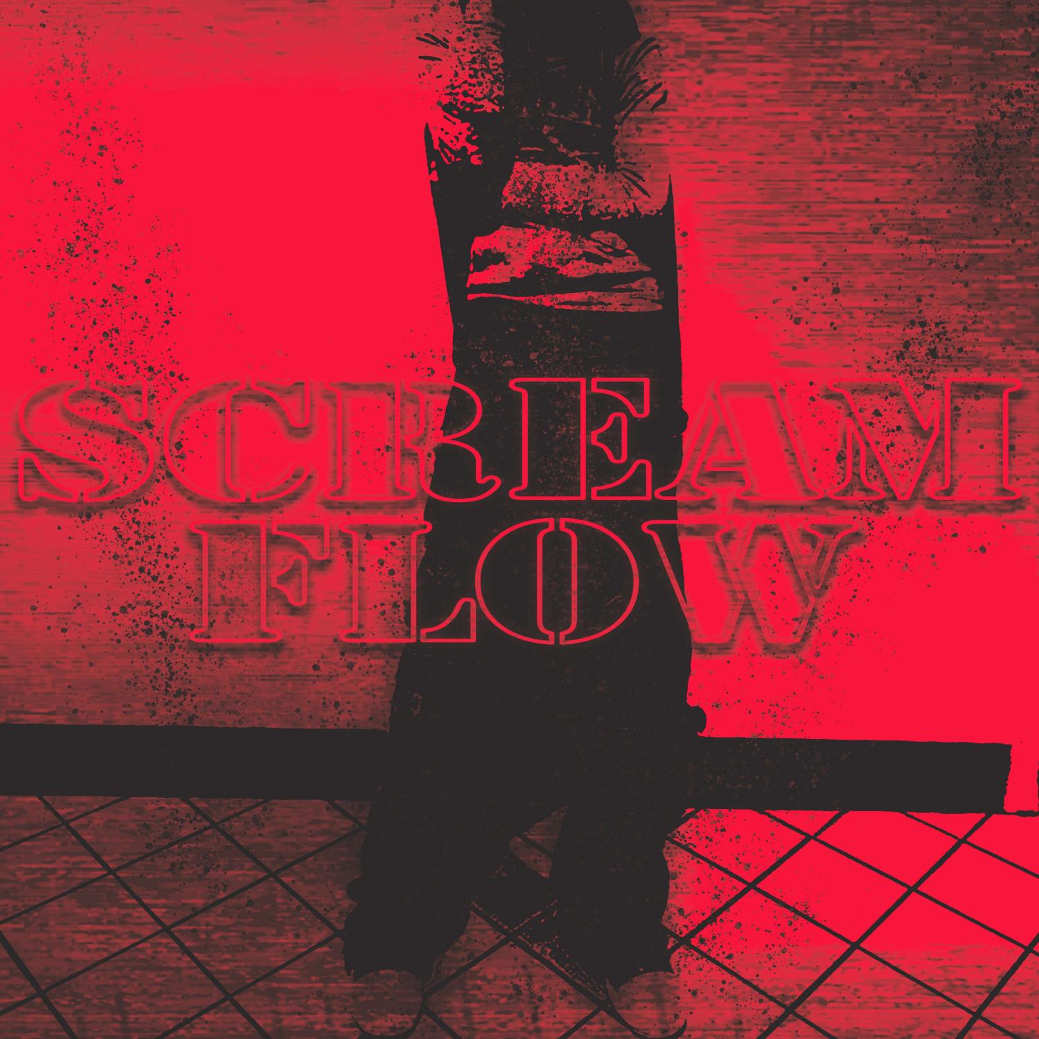 Постер альбома SCREAM FLOW (Prod. by fxkss)
