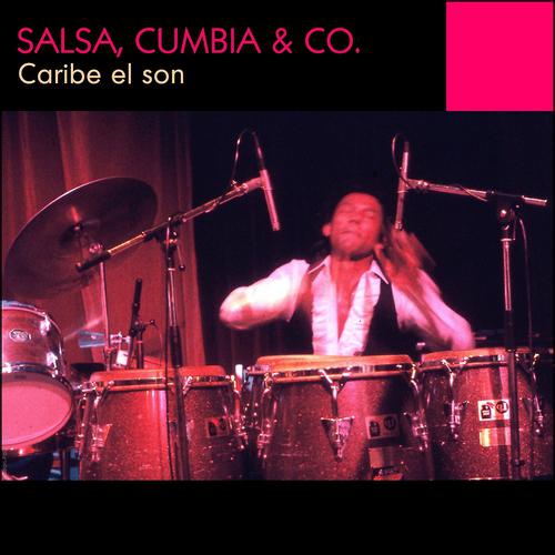 Постер альбома Salsa, Cumbia & co.