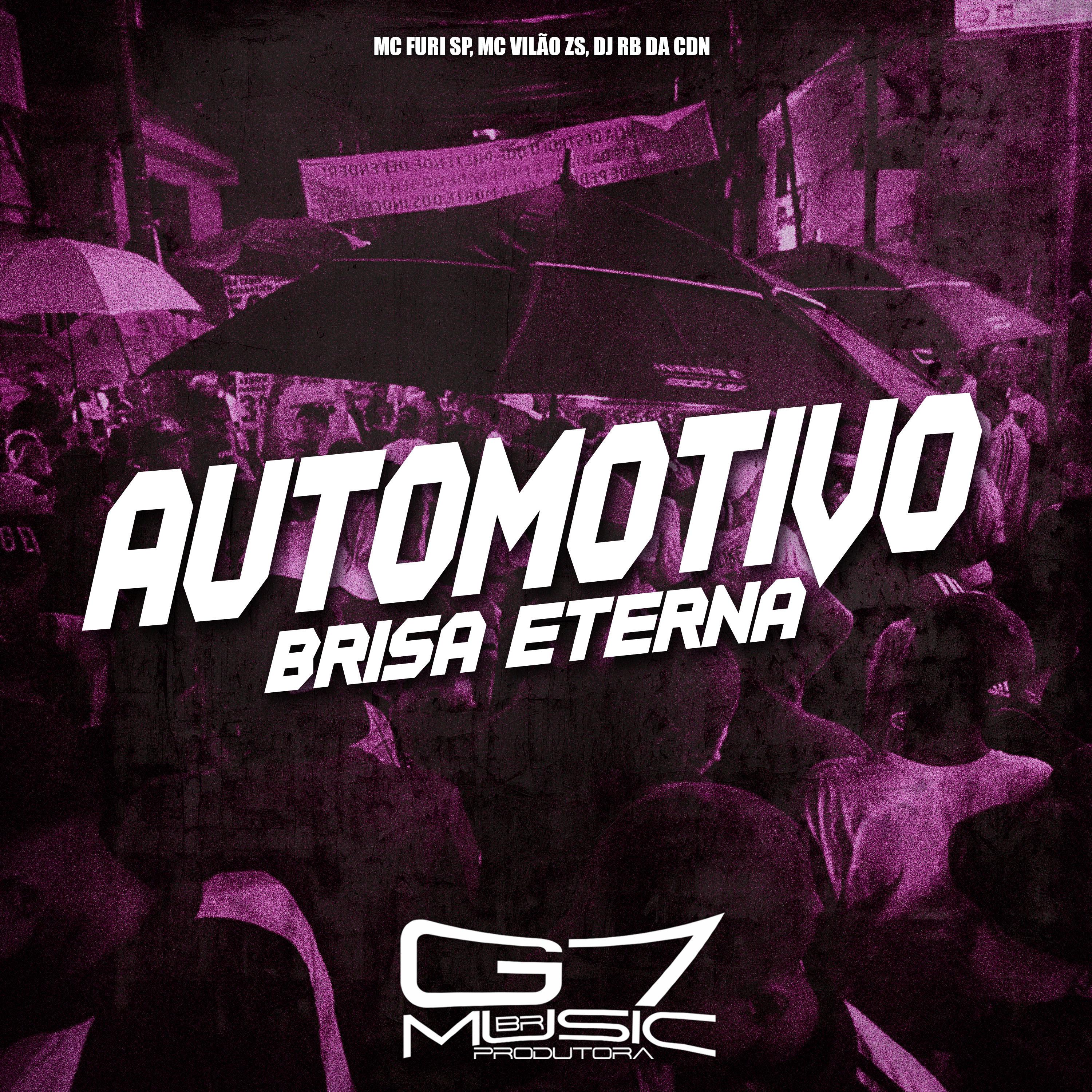Постер альбома Automotivo Brisa Eterna