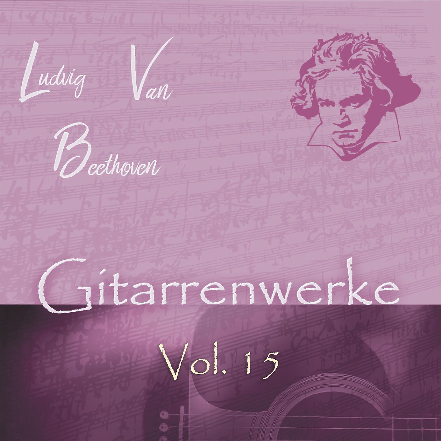 Постер альбома Gitarrenwerke, Vol. 15