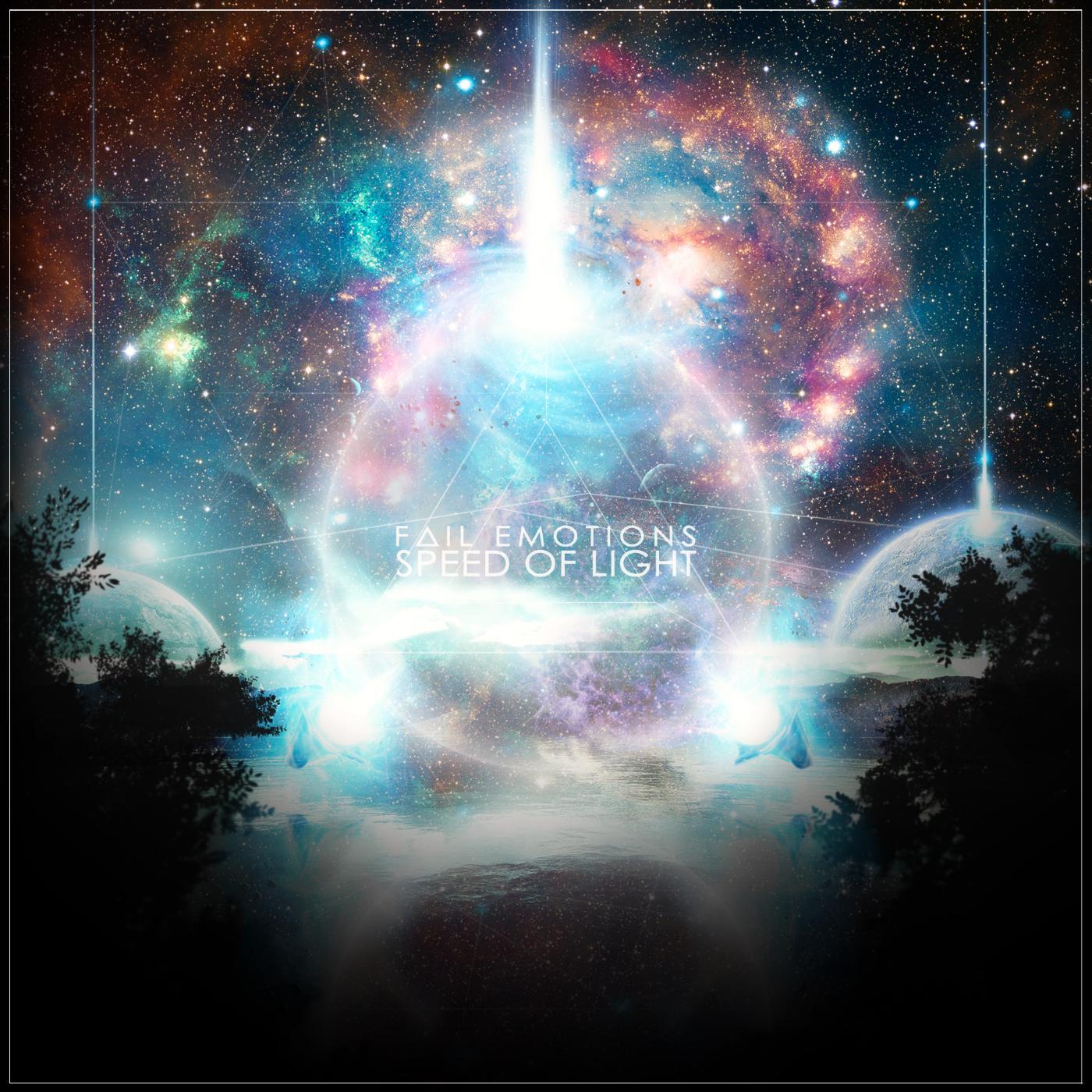 Постер альбома Speed of Light (EP 2012)