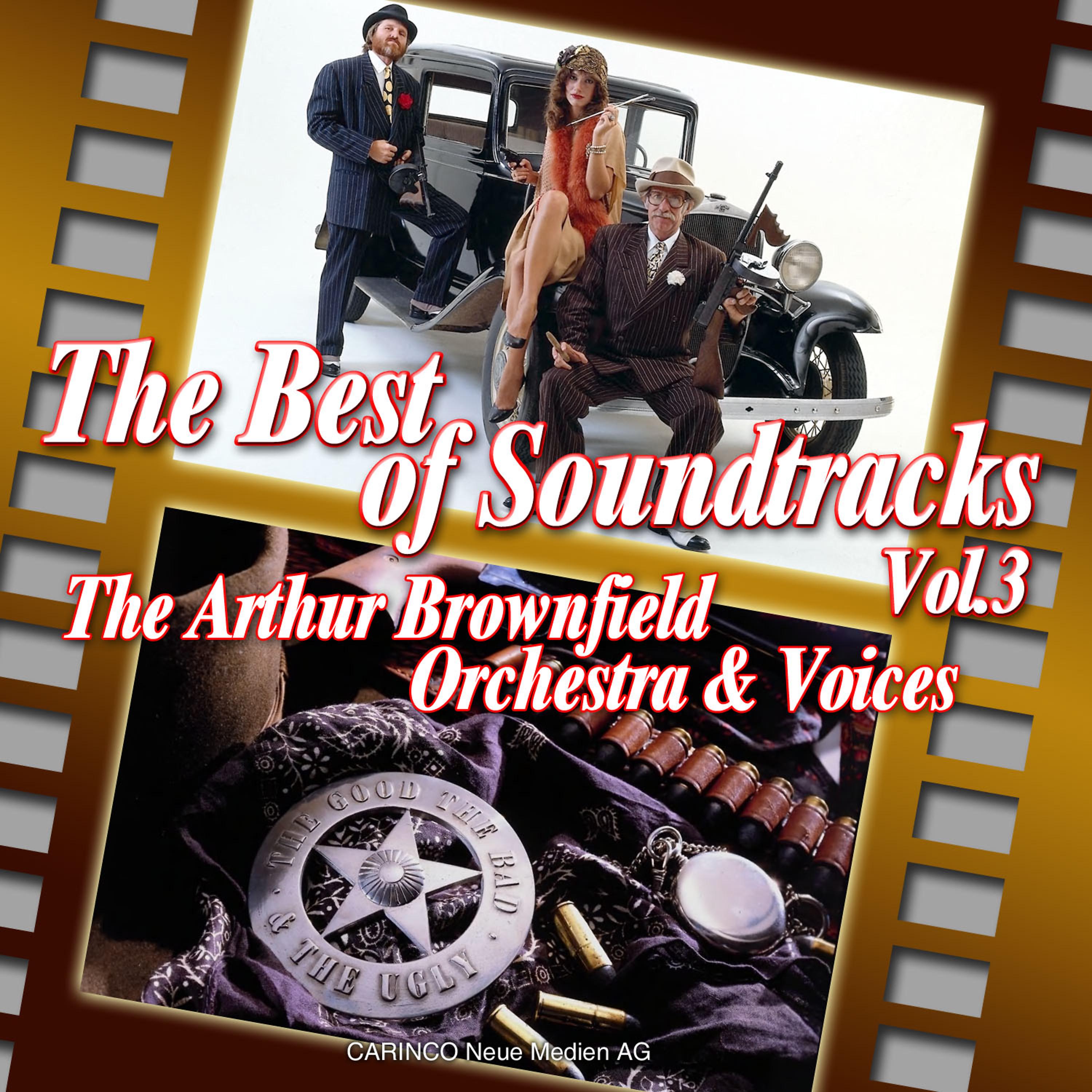 Постер альбома The Best Of Soundtracks Vol3