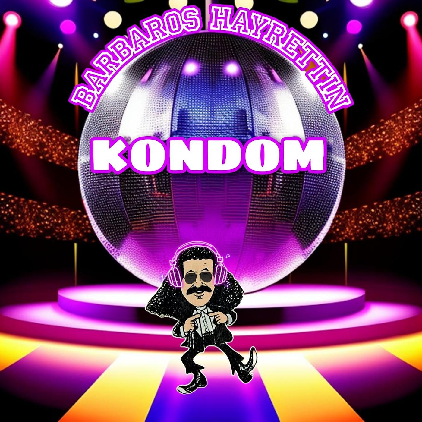 Постер альбома Kondom