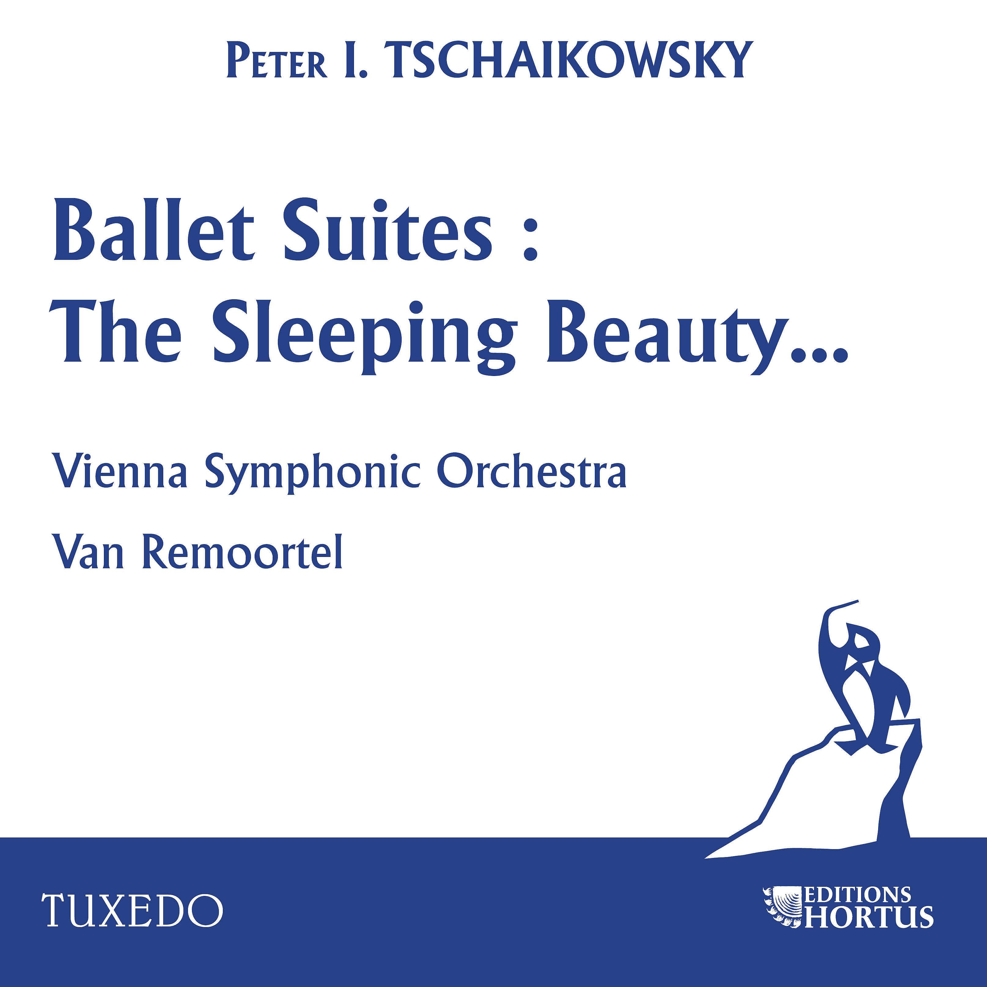 Постер альбома Ballet Suites: The Sleeping Beauty...