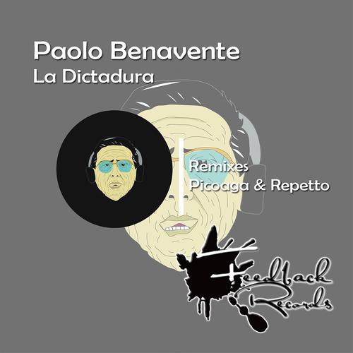 Постер альбома La Dictadura