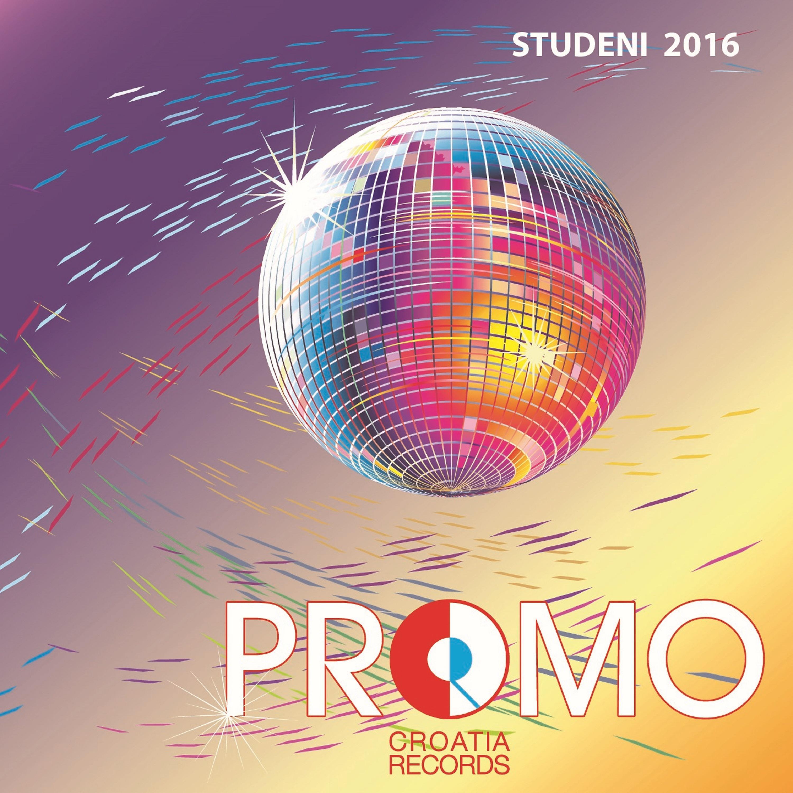 Постер альбома Promo Studeni 2016