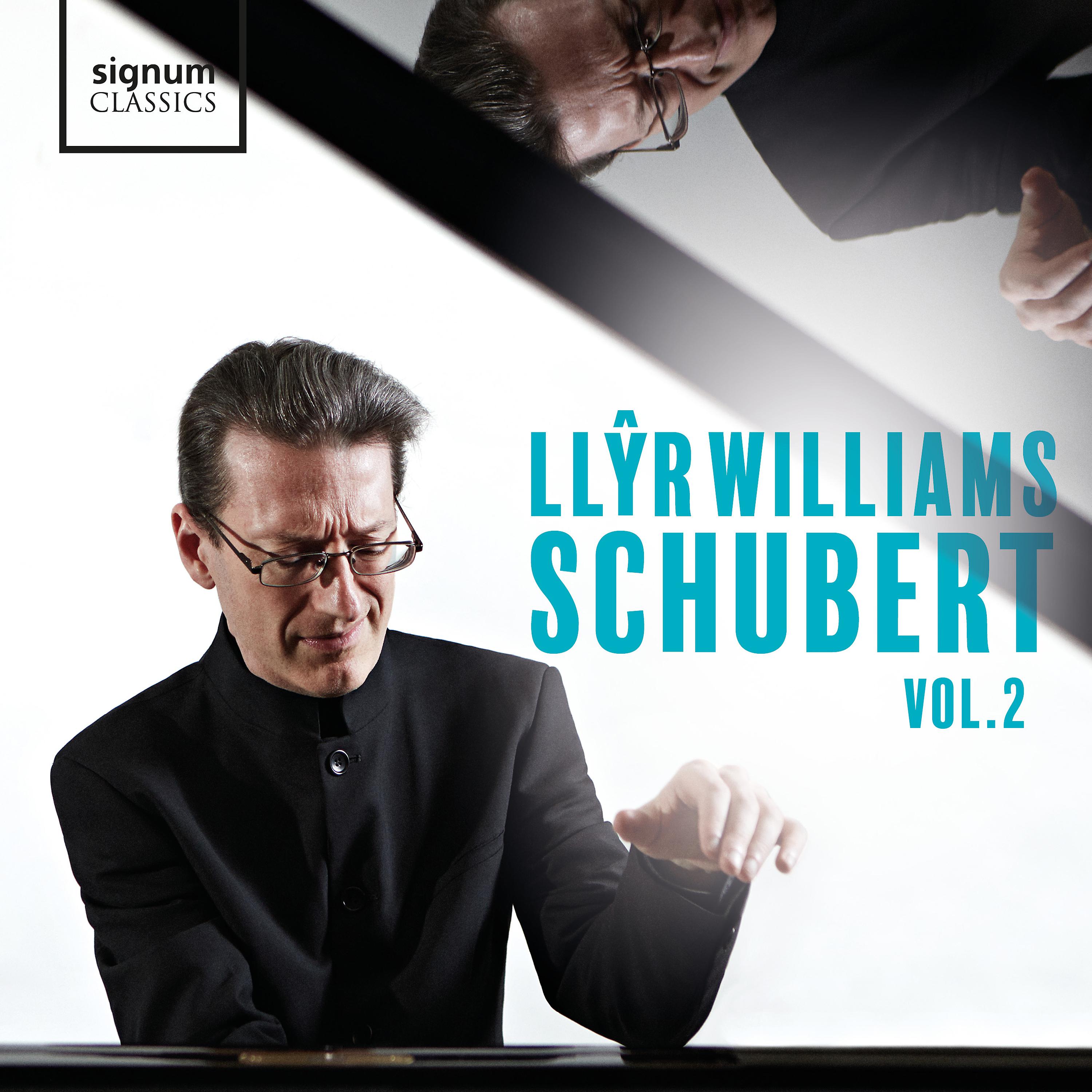 Постер альбома Llŷr Williams: Schubert, Vol. 2
