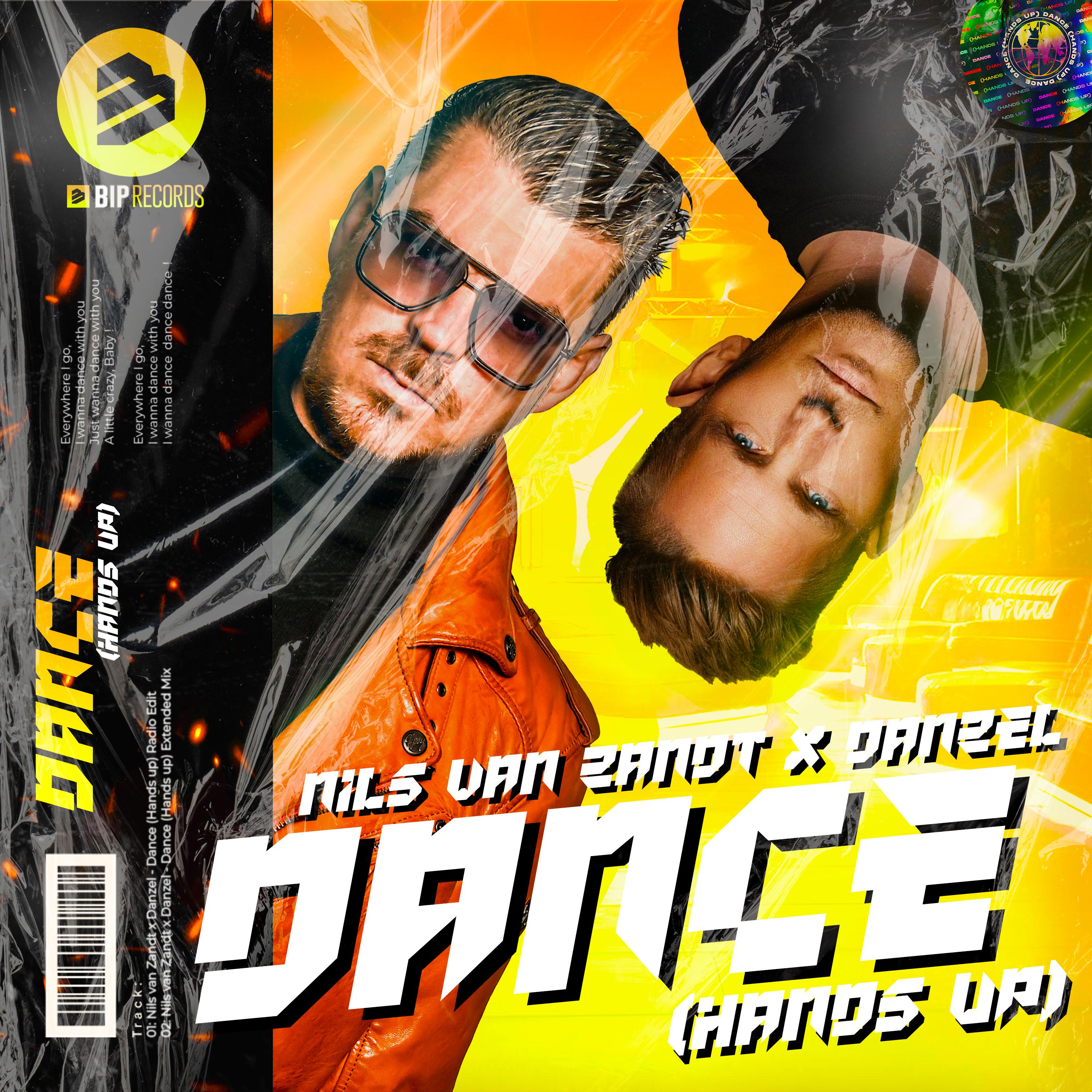 Постер альбома Dance (Hands Up)
