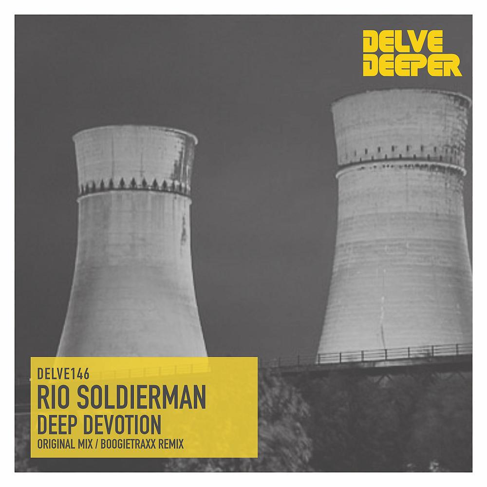 Постер альбома Deep Devotion