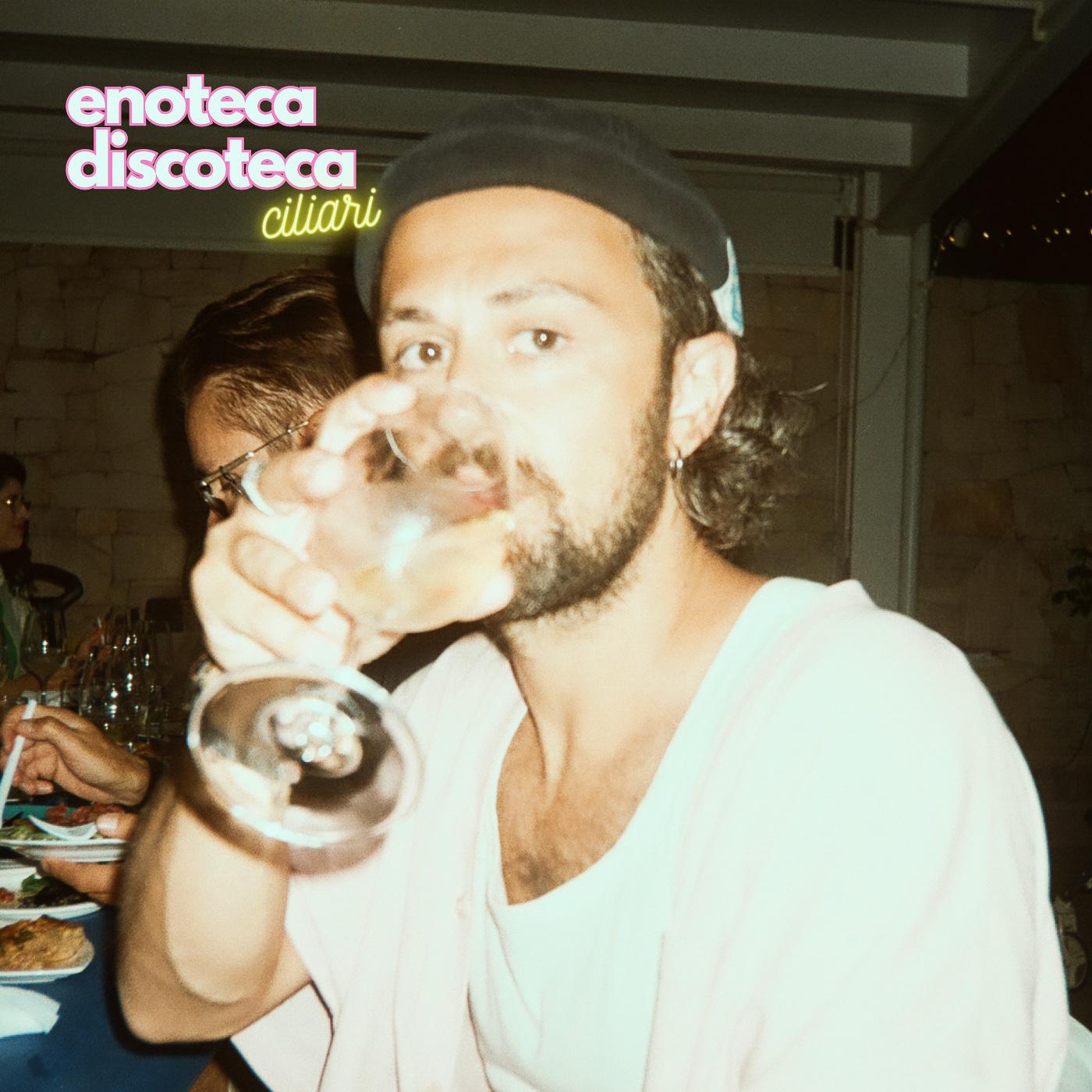 Постер альбома Enoteca Discoteca