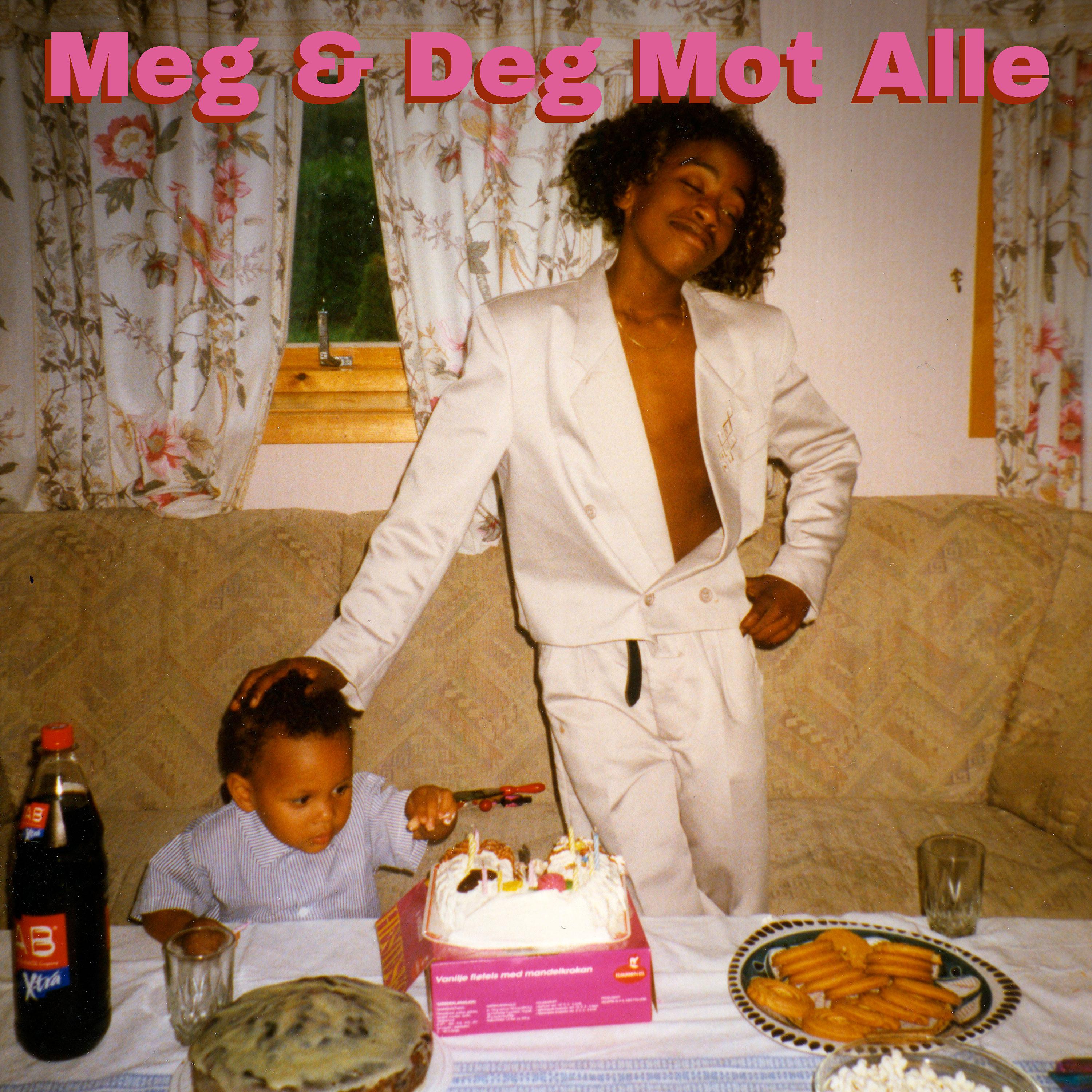 Постер альбома Meg & Deg Mot Alle