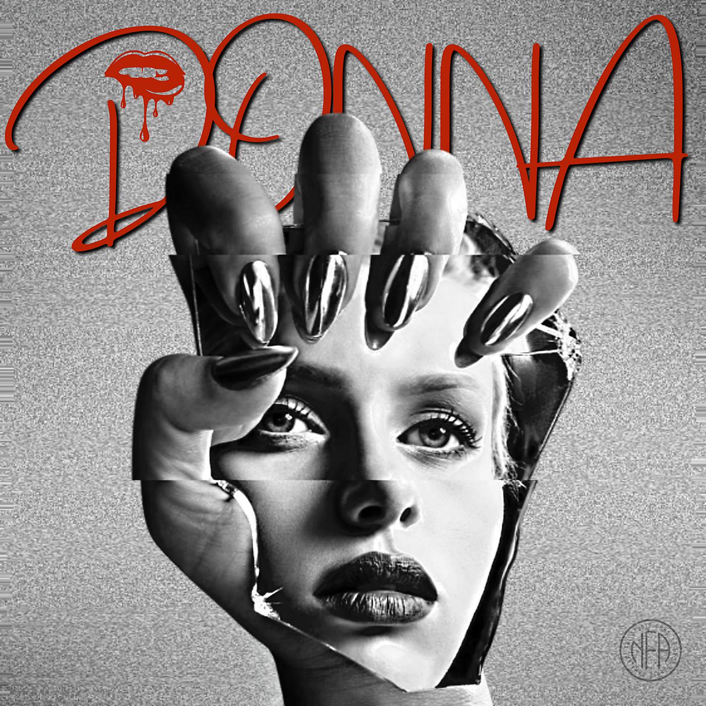 Постер альбома Donna