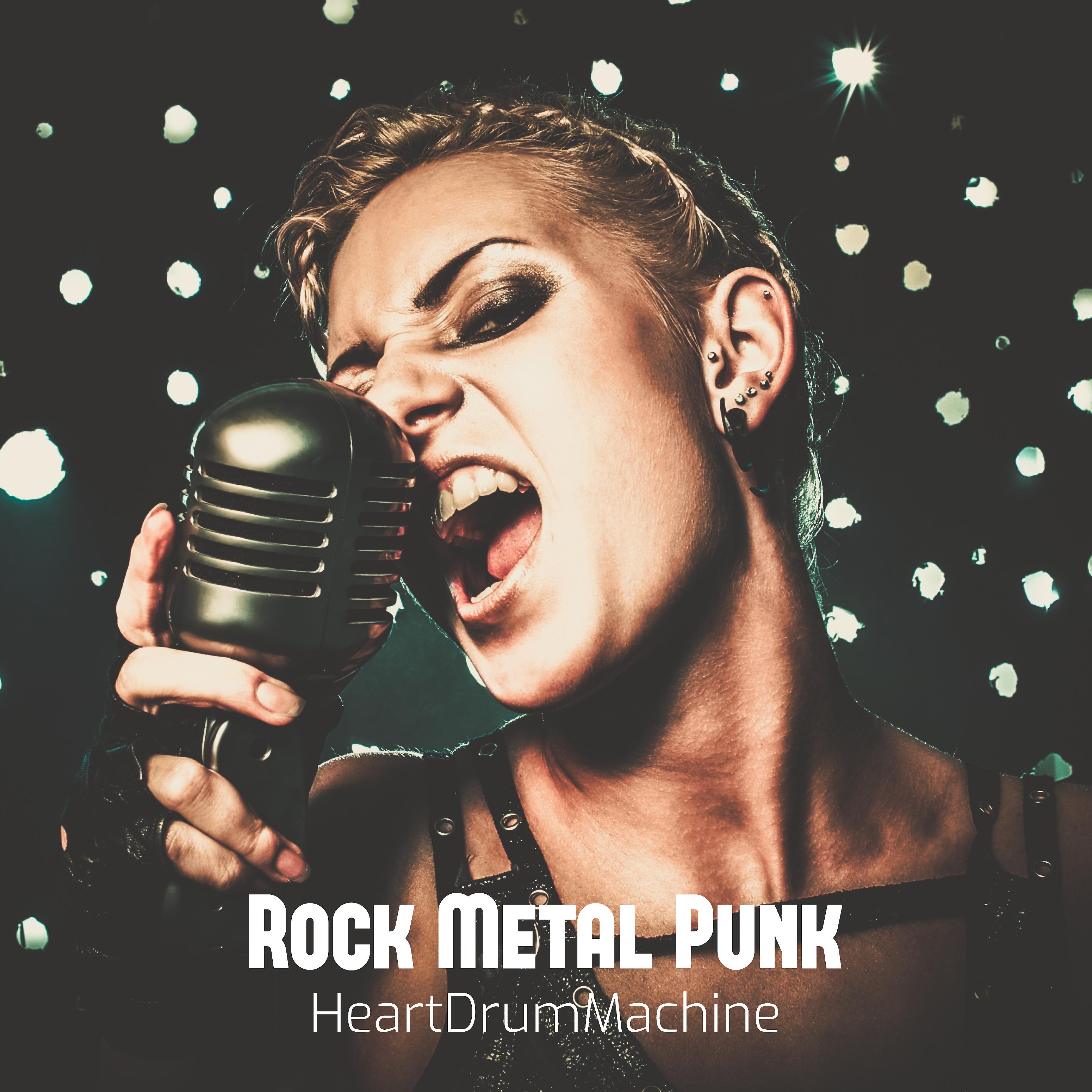 Постер альбома Rock Metal Punk