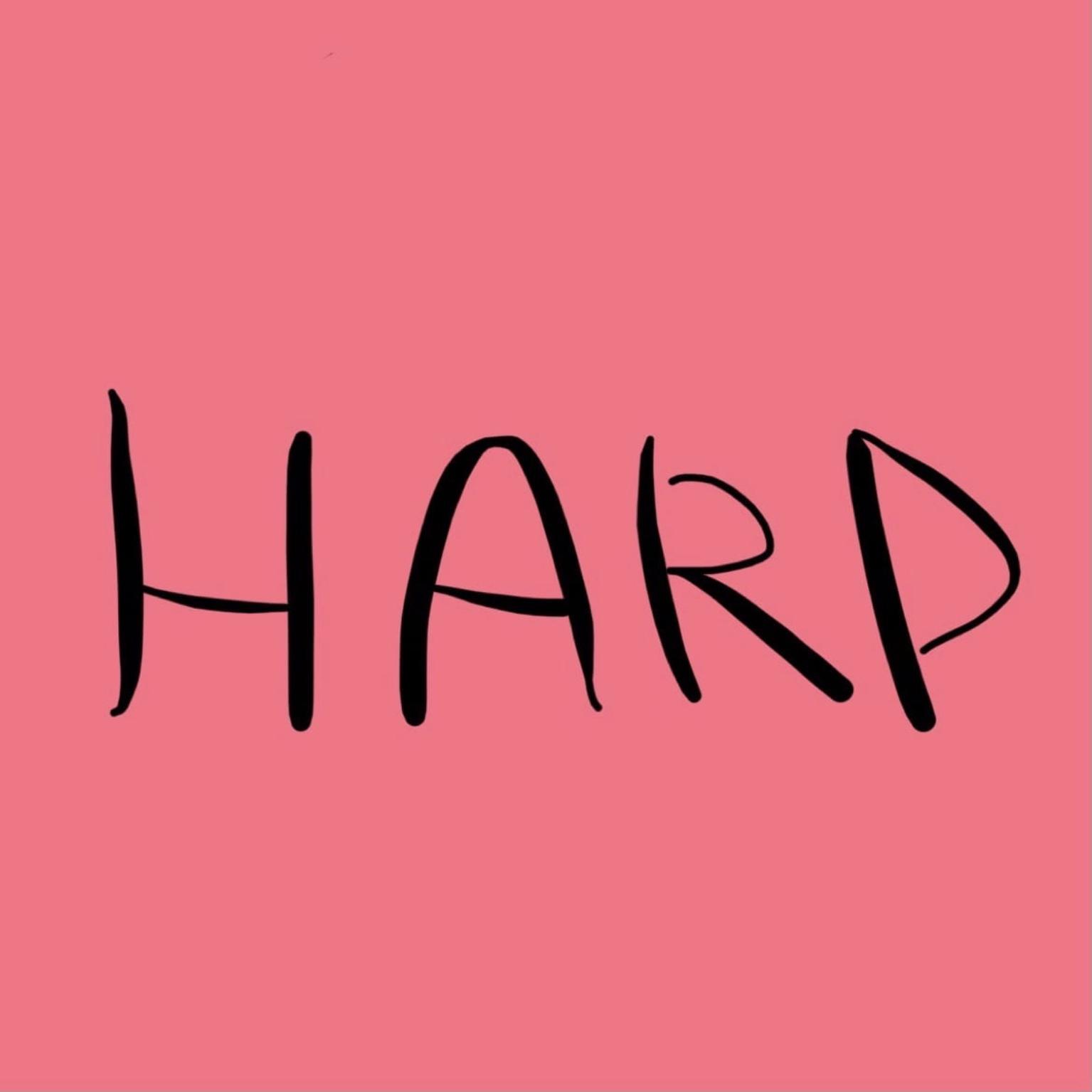 Постер альбома Hard