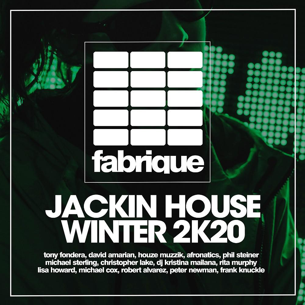 Постер альбома Jackin House Winter 2k20