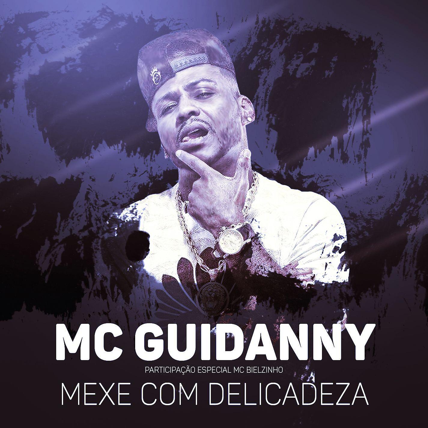 Постер альбома Mexe com delicadeza (Participação especial de MC Bielzinho)