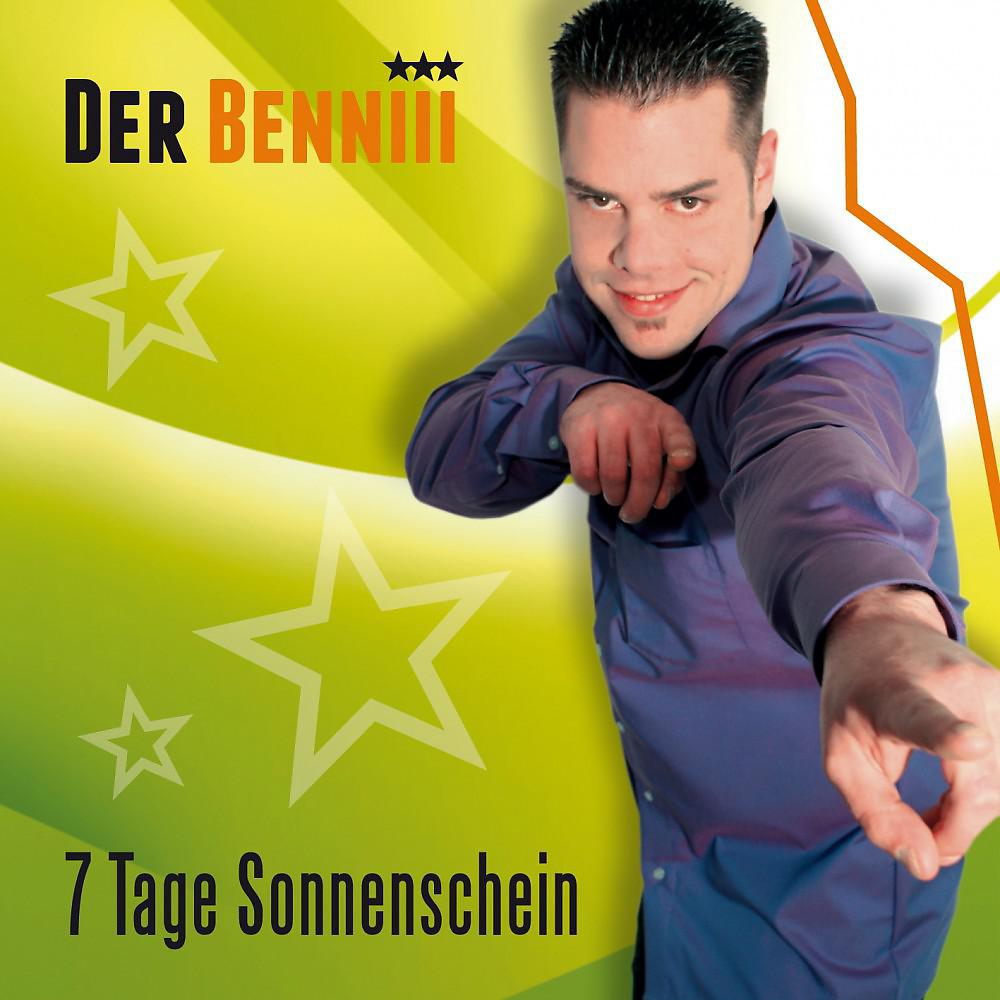 Постер альбома 7 Tage Sonnenschein