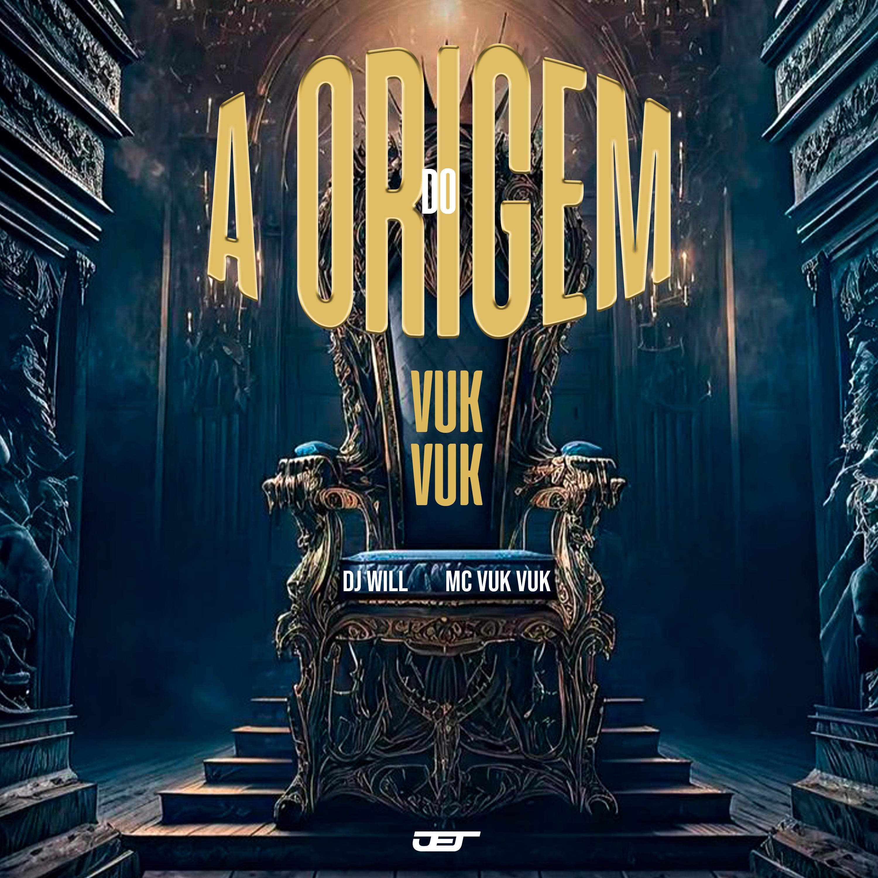 Постер альбома A Origem do Vuk Vuk