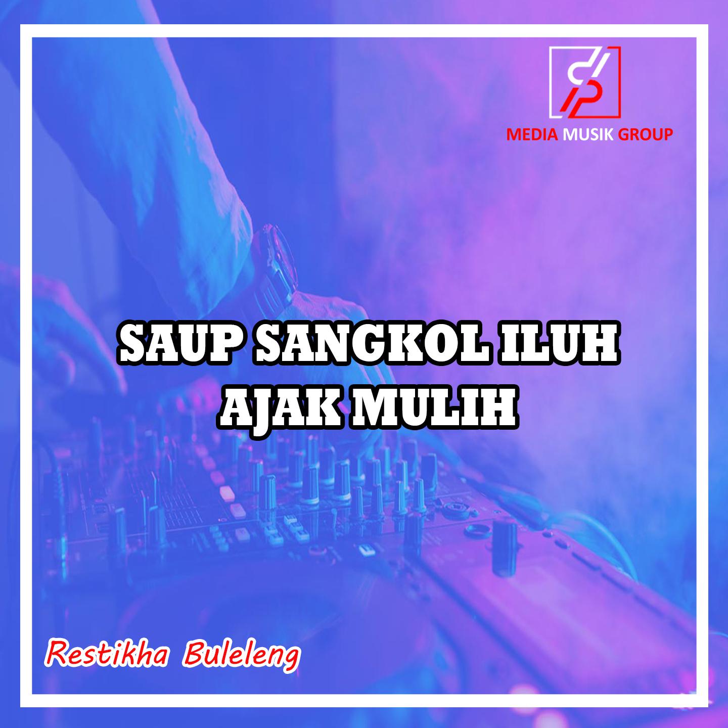 Постер альбома Saup Sangkol Iluh Ajak Mulih ( BREAKBEAT )