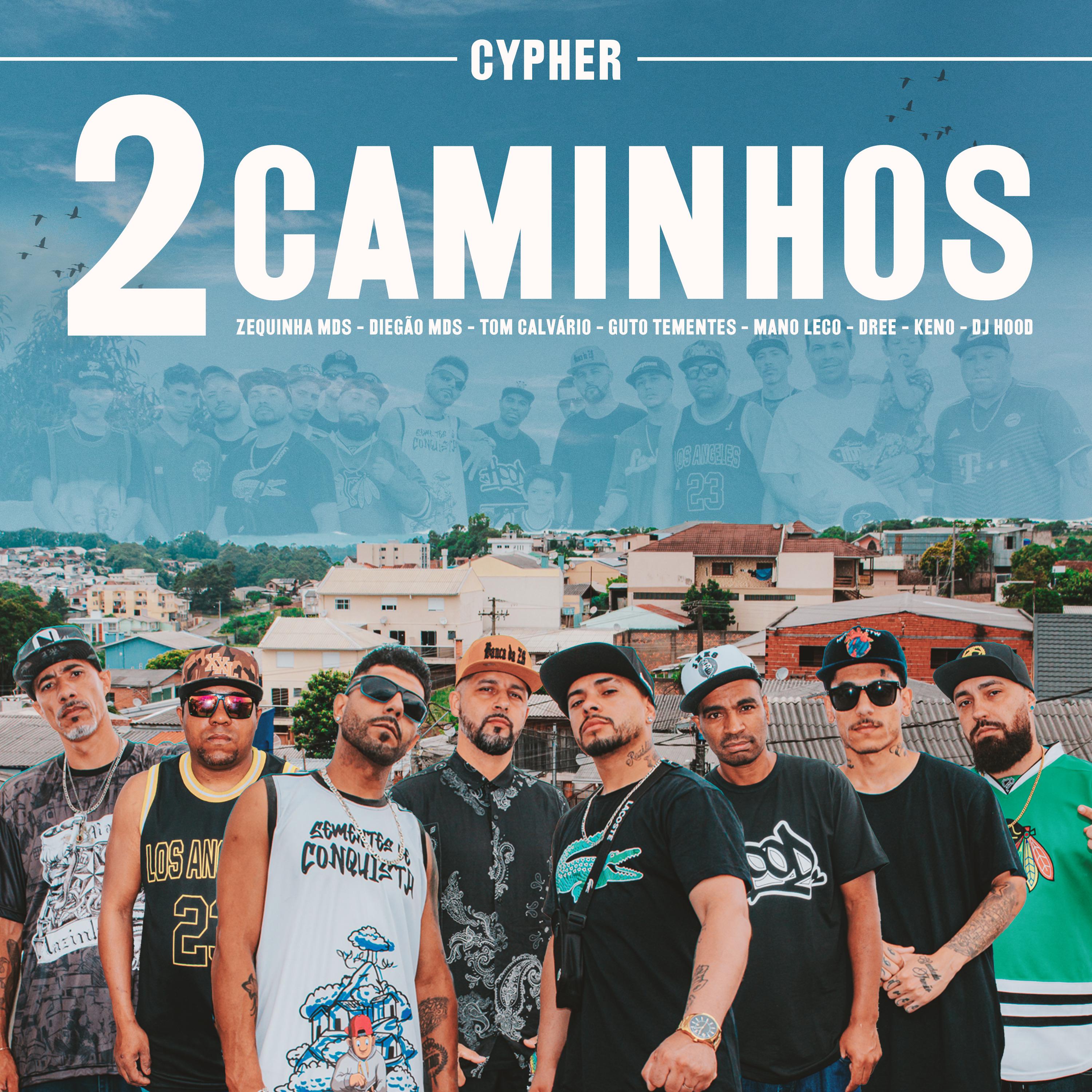 Постер альбома Cypher 2 Caminhos