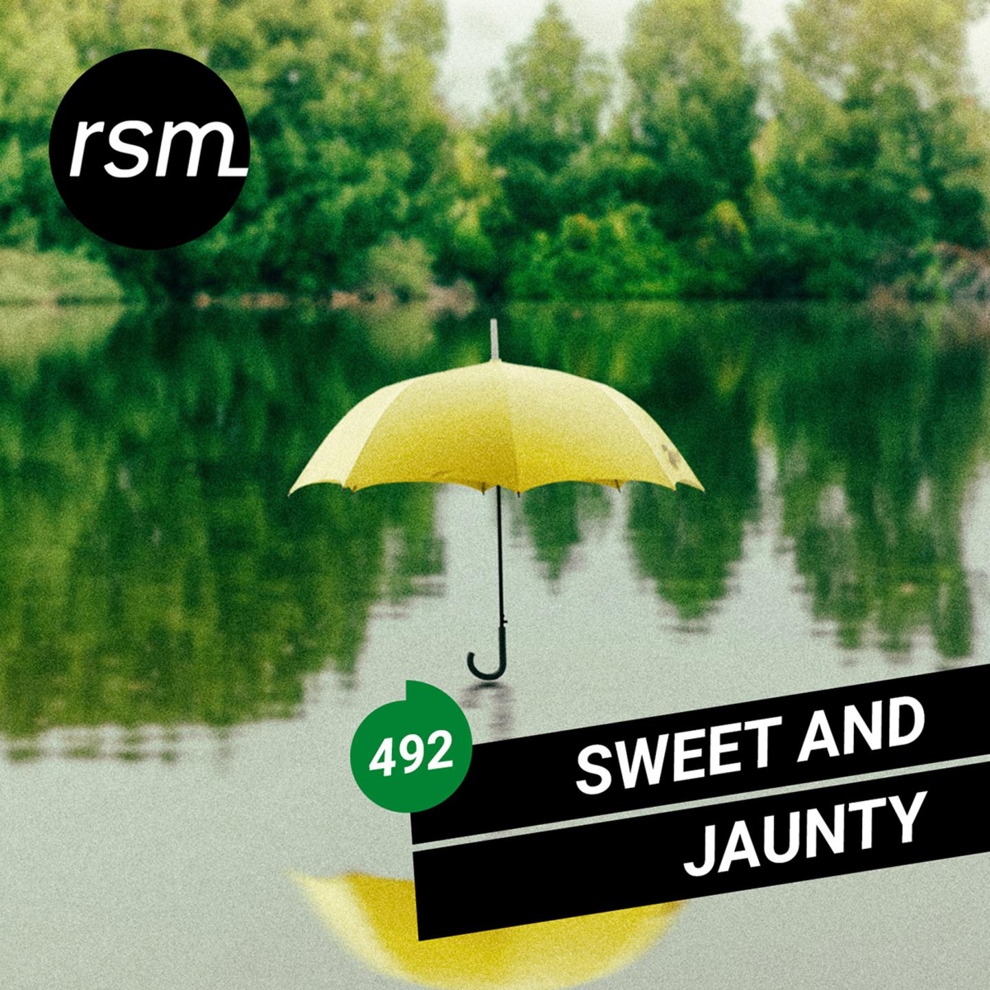 Постер альбома Sweet And Jaunty
