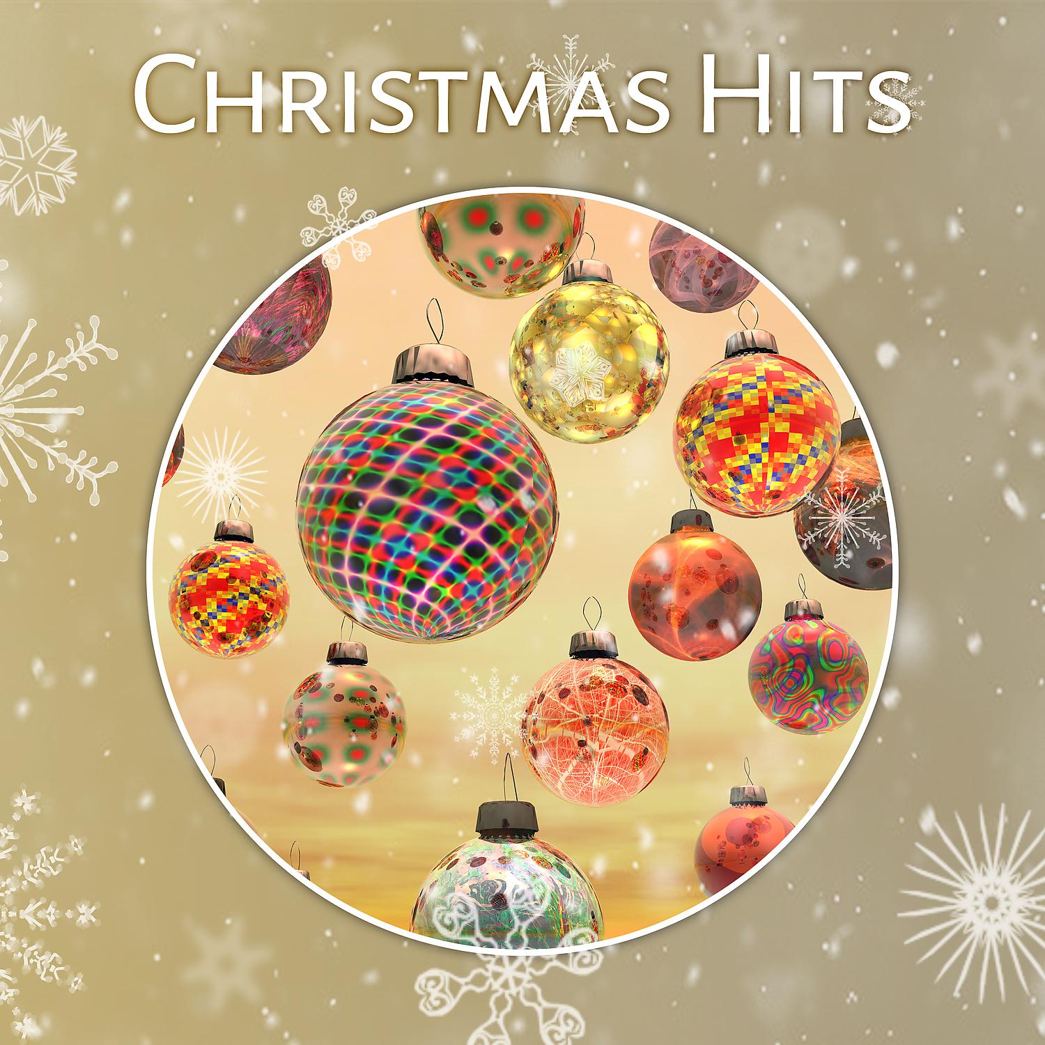 Постер альбома Christmas Hits – Instrumental Christmas Music, Santa Claus, Winter, Snow, Gifts