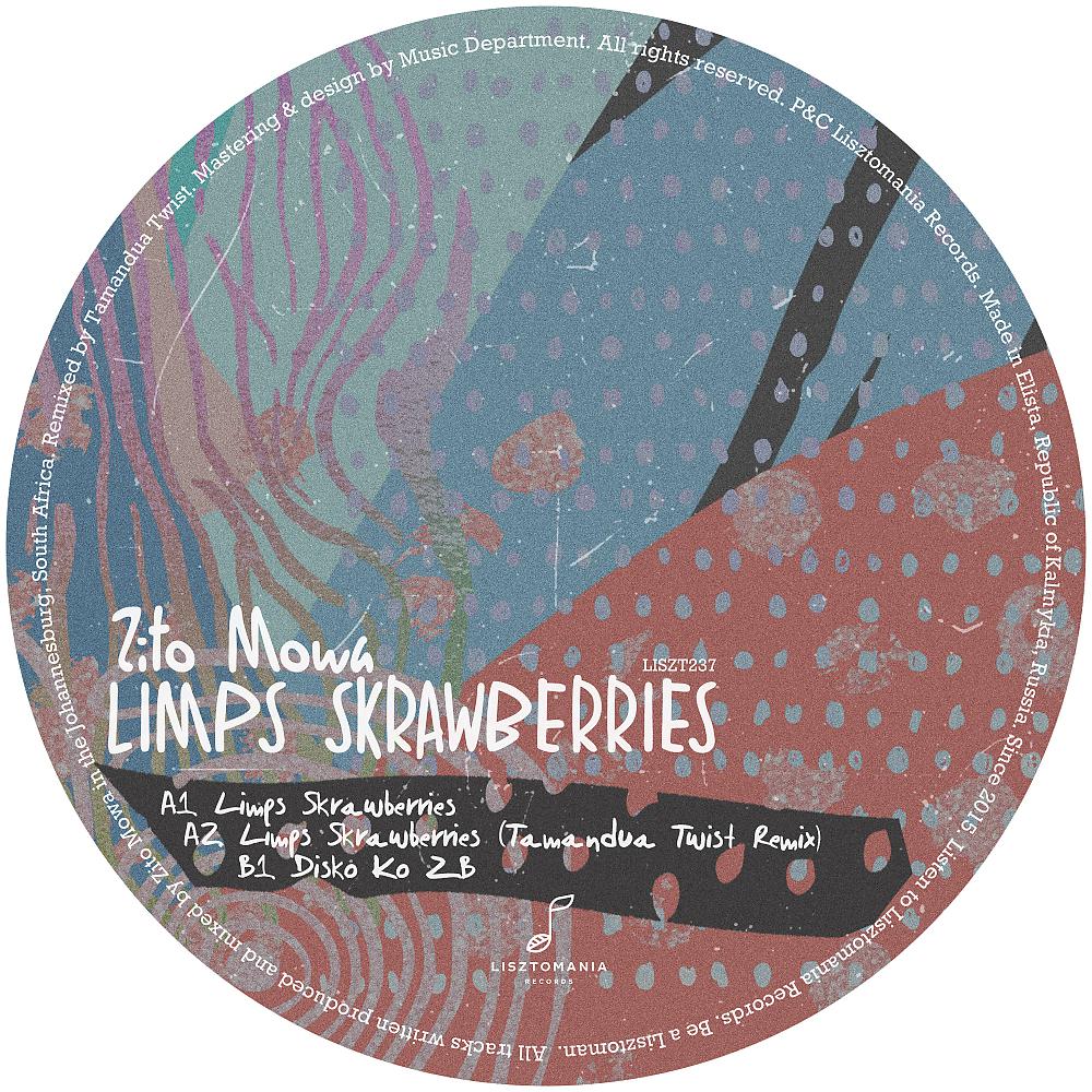 Постер альбома Limps Skrawberries