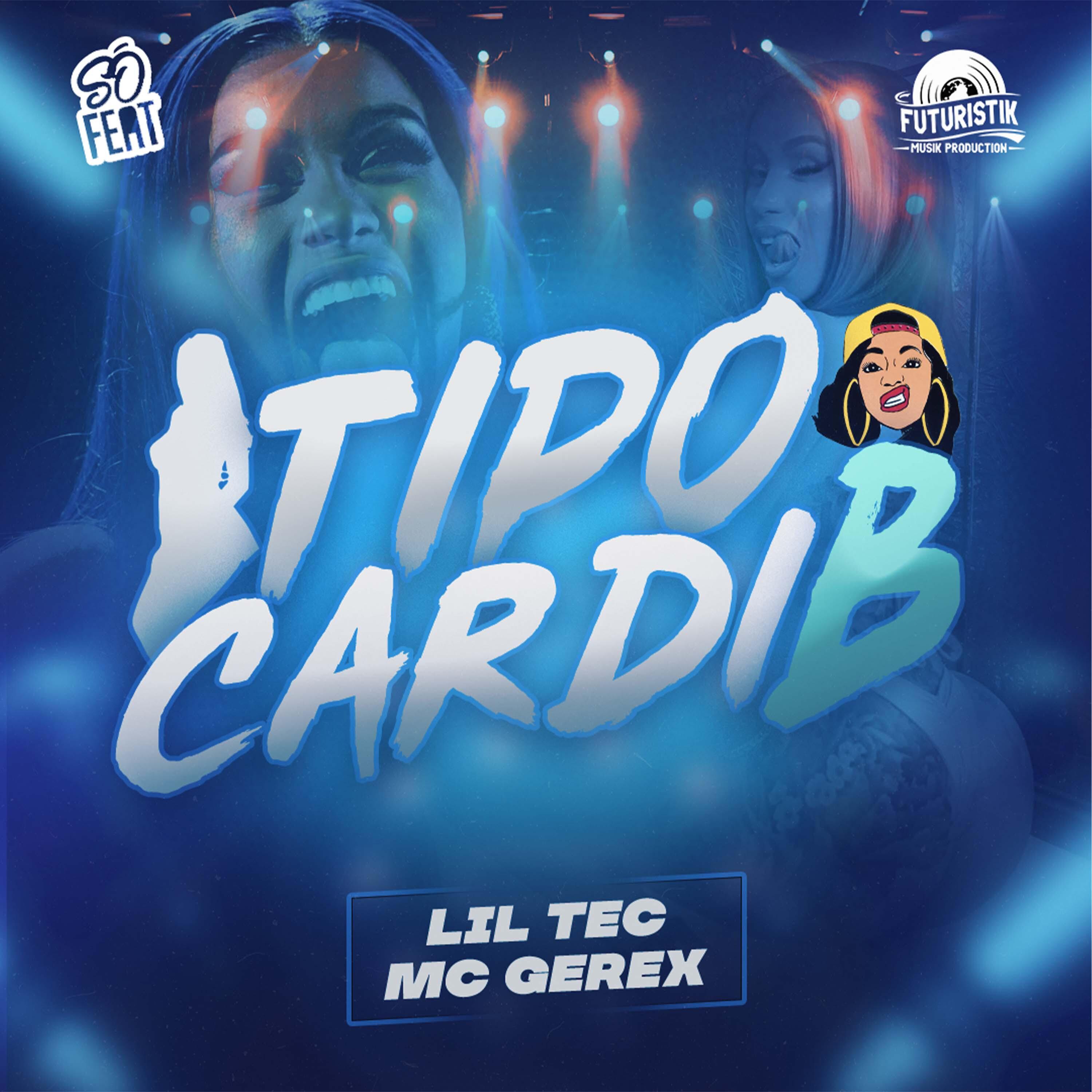 Постер альбома Tipo Cardi B