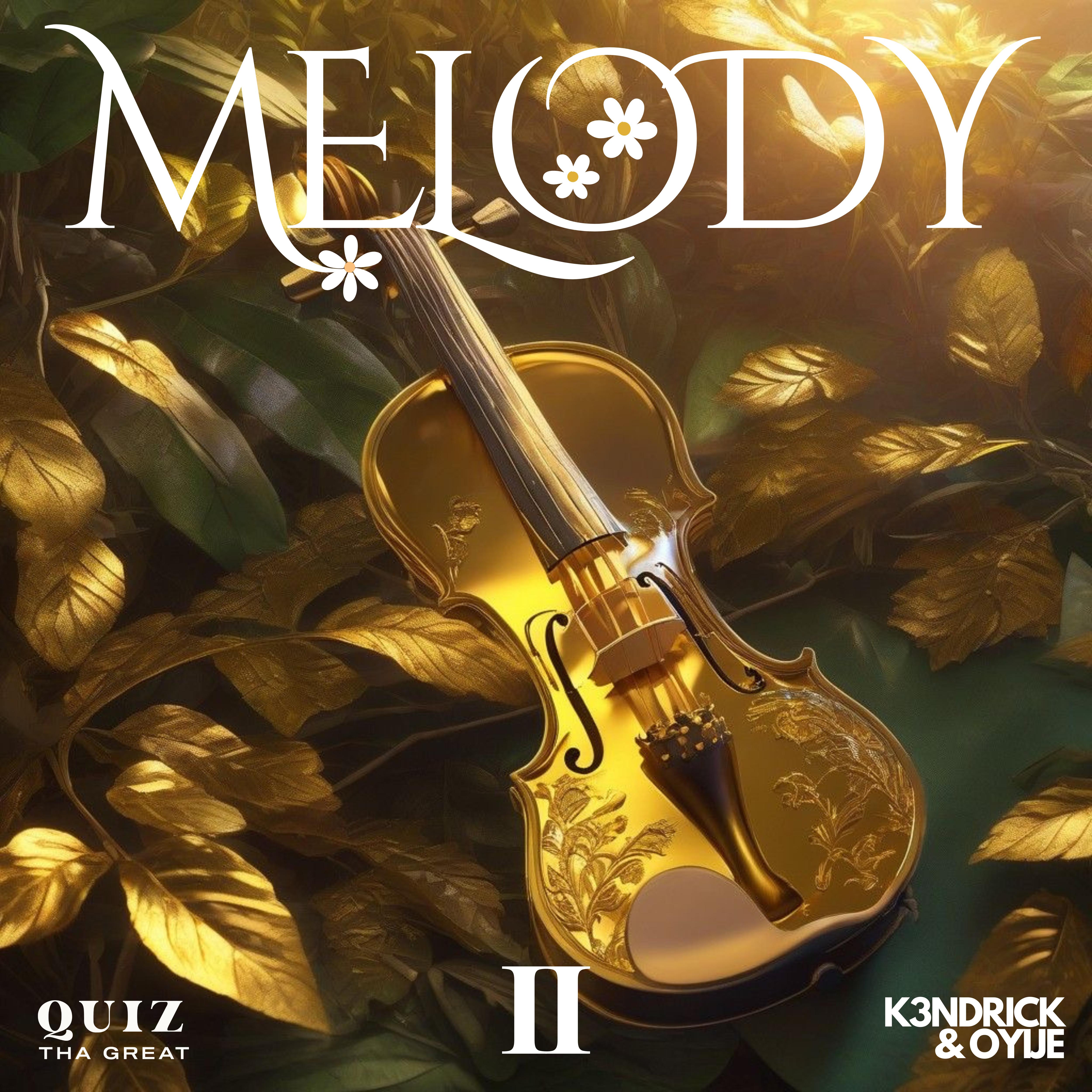 Постер альбома Melody II