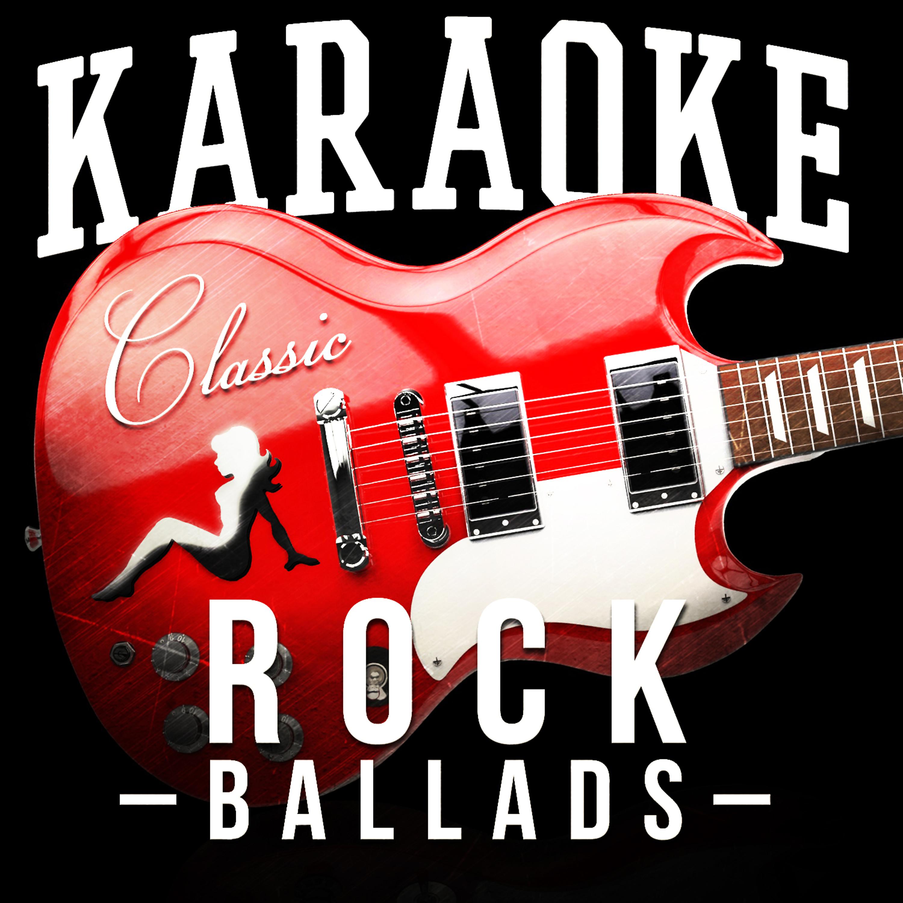 Постер альбома Karaoke - Classic Rock Ballads