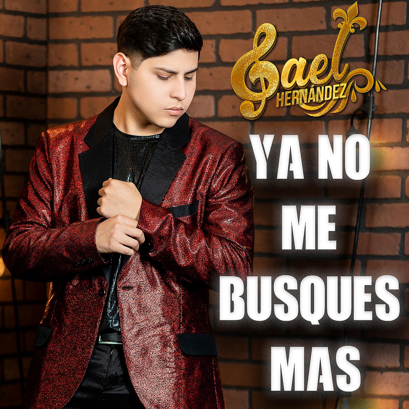 Постер альбома Ya No Me Busques Mas