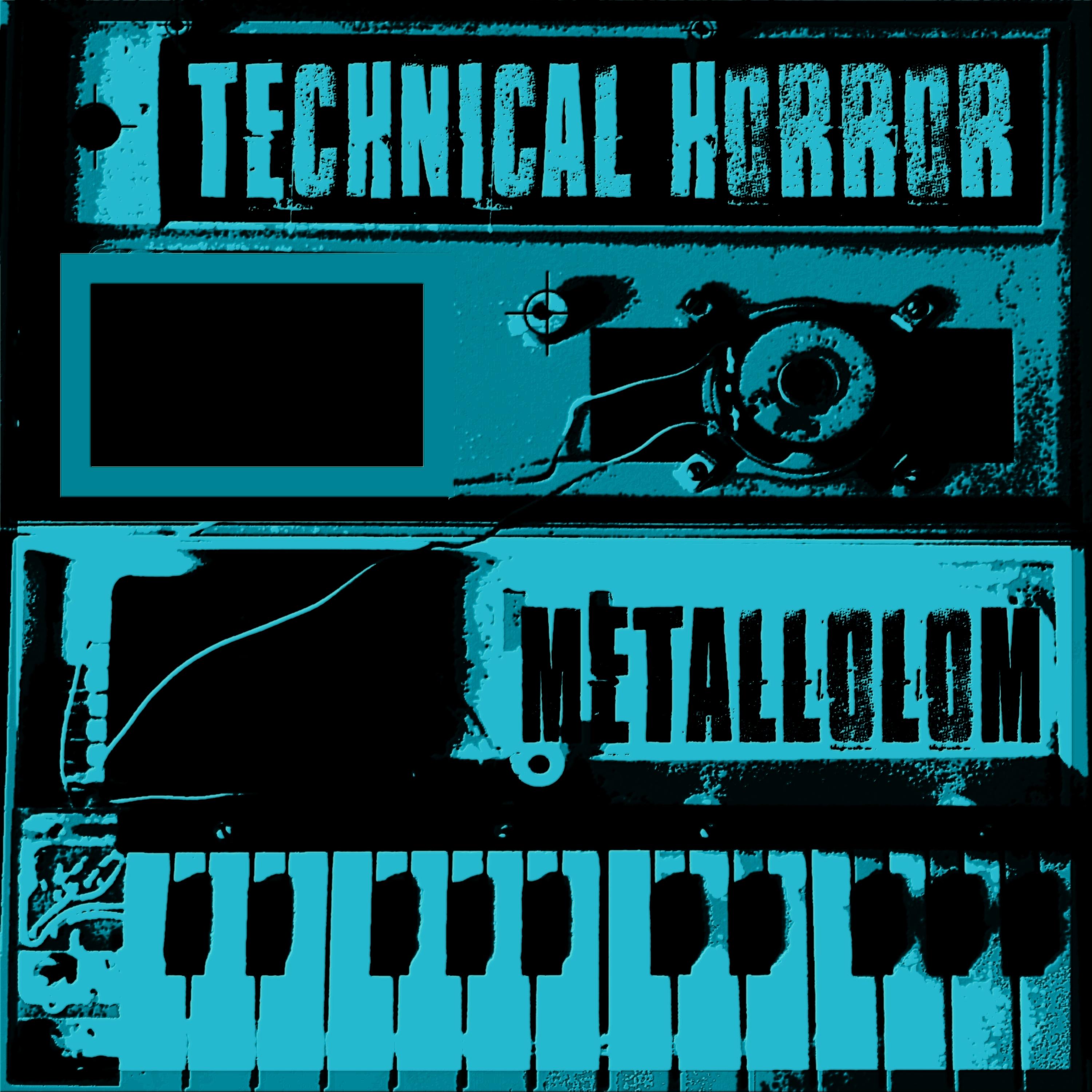 Постер альбома Technical Horror