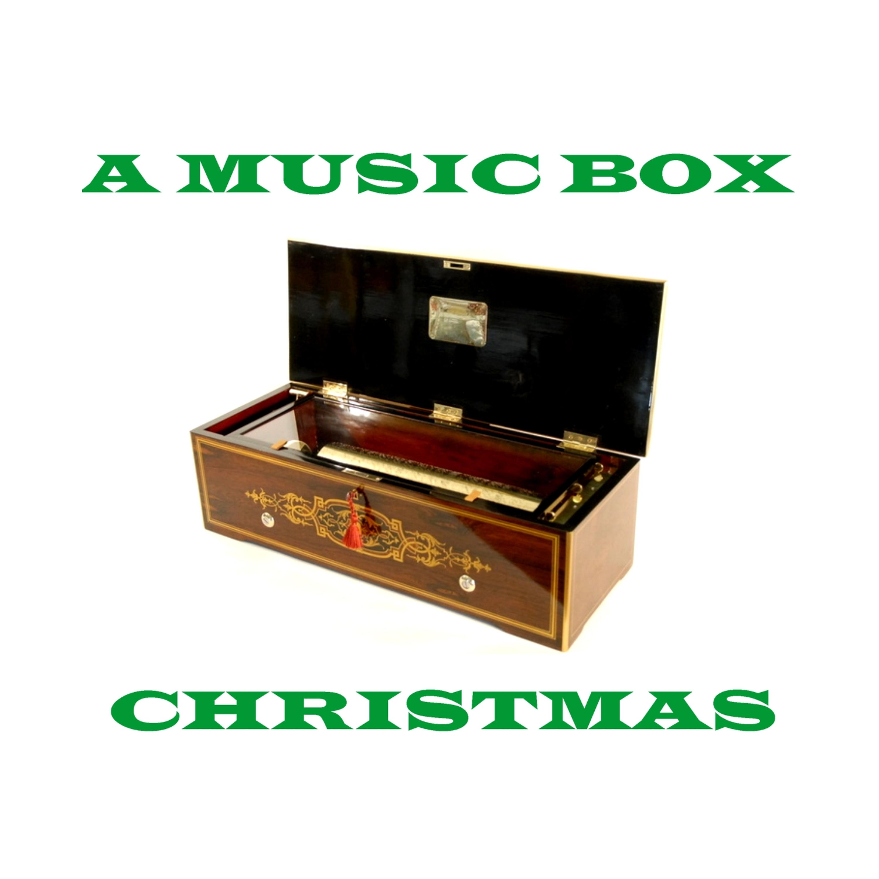 Постер альбома A Music Box Christmas