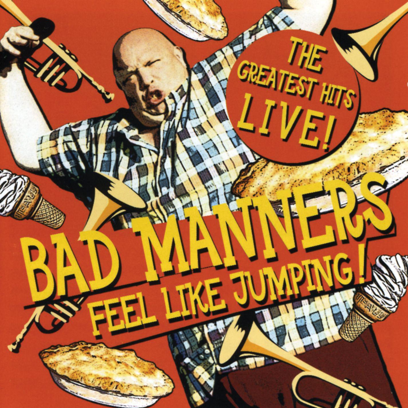 Постер альбома Feel Like Jumping! The Greatest Hits Live! [Live]