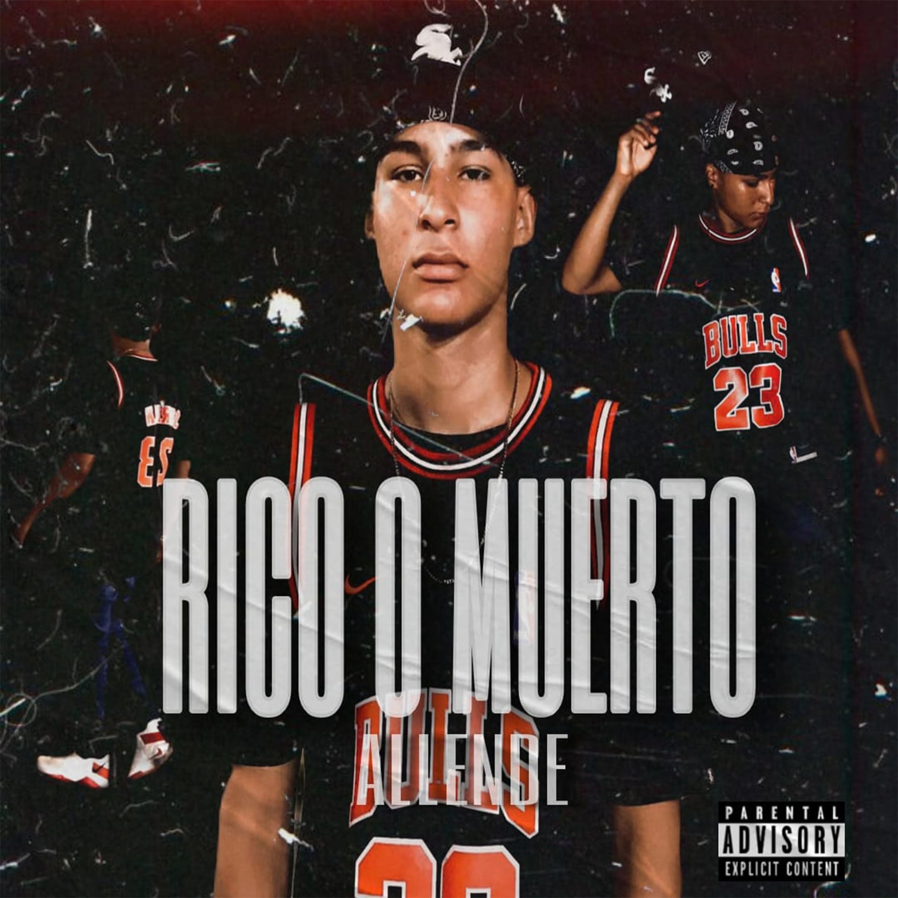 Постер альбома Rico o Muerto