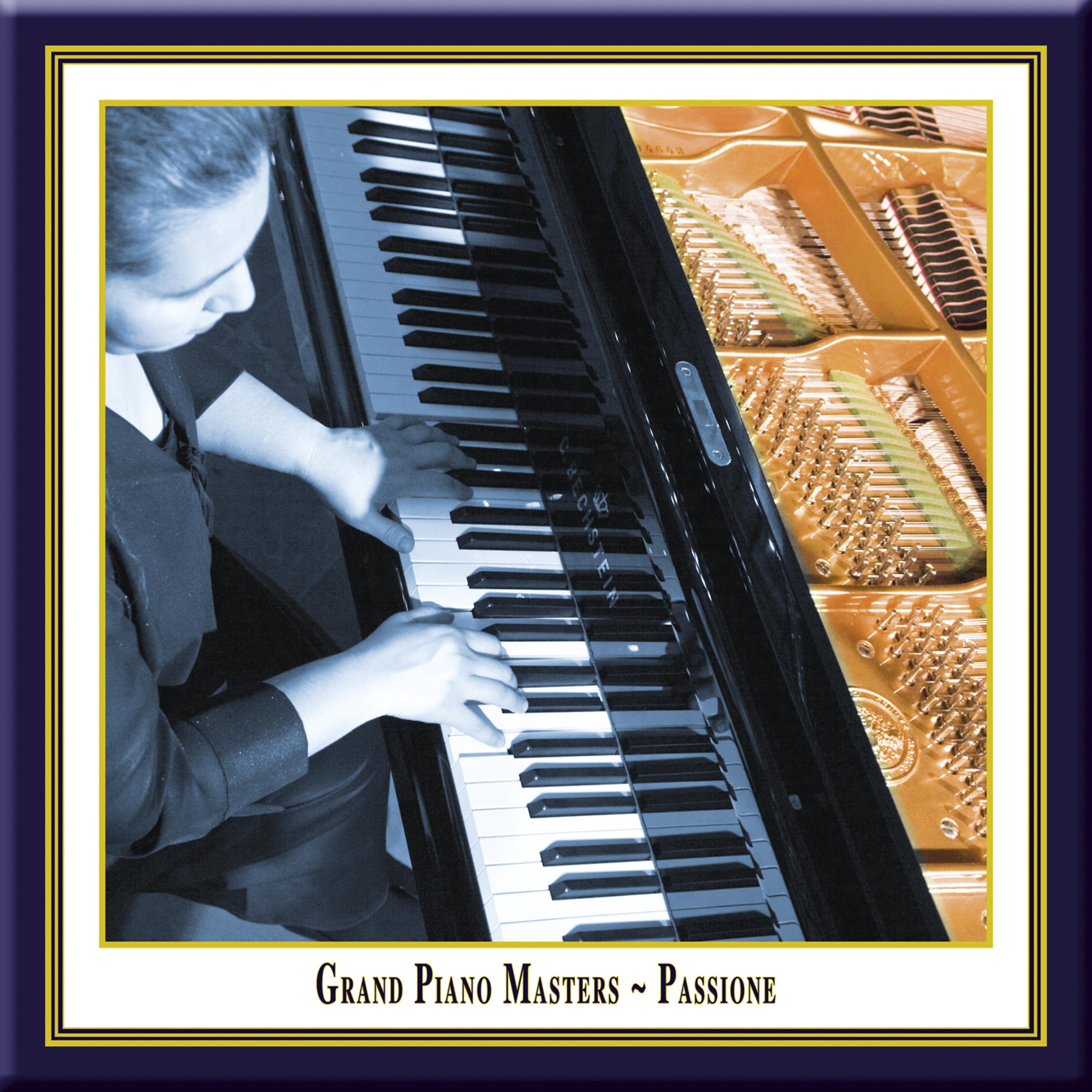 Постер альбома Grand Piano Masters - Passione