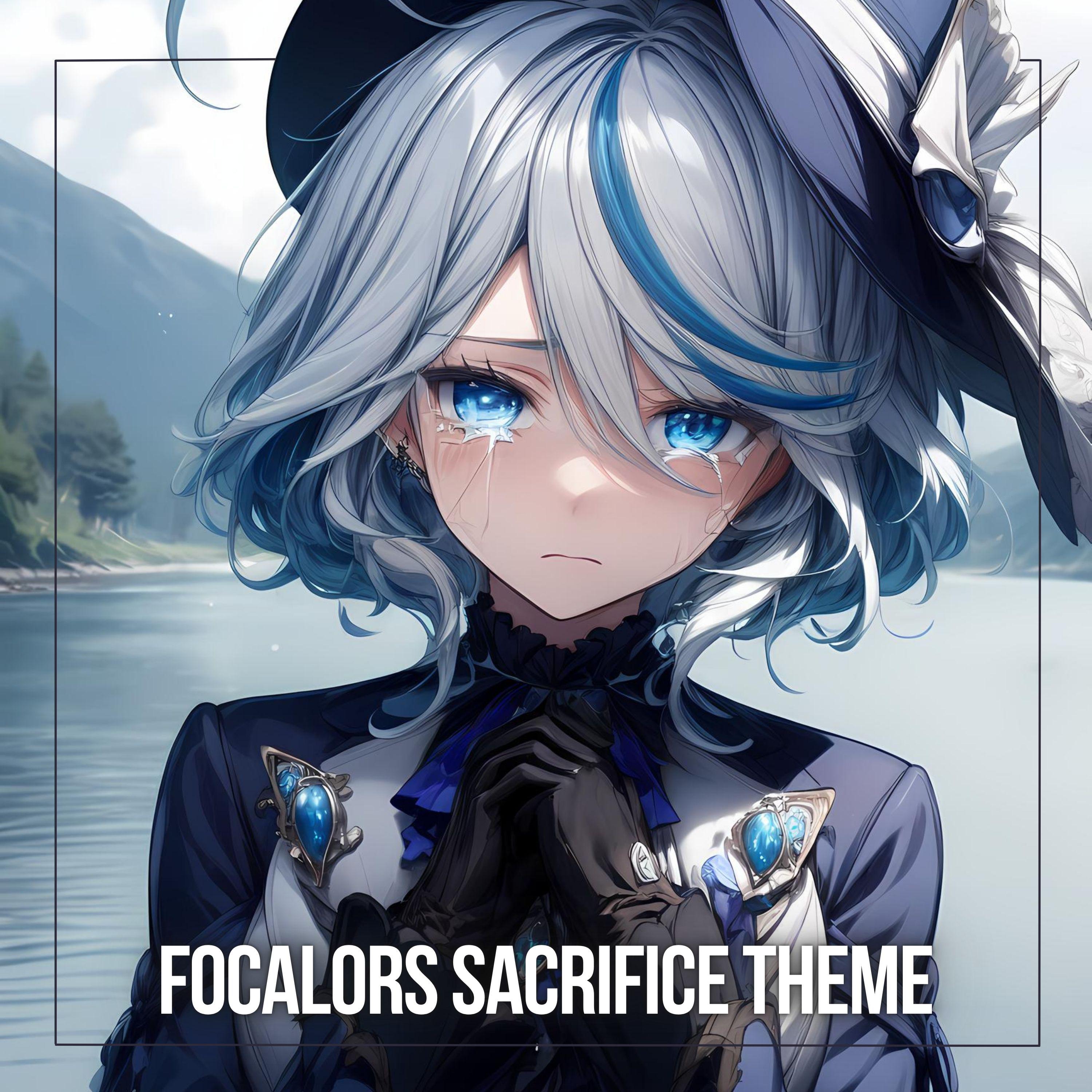 Постер альбома Focalors Sacrifice Theme (Emotional Version)