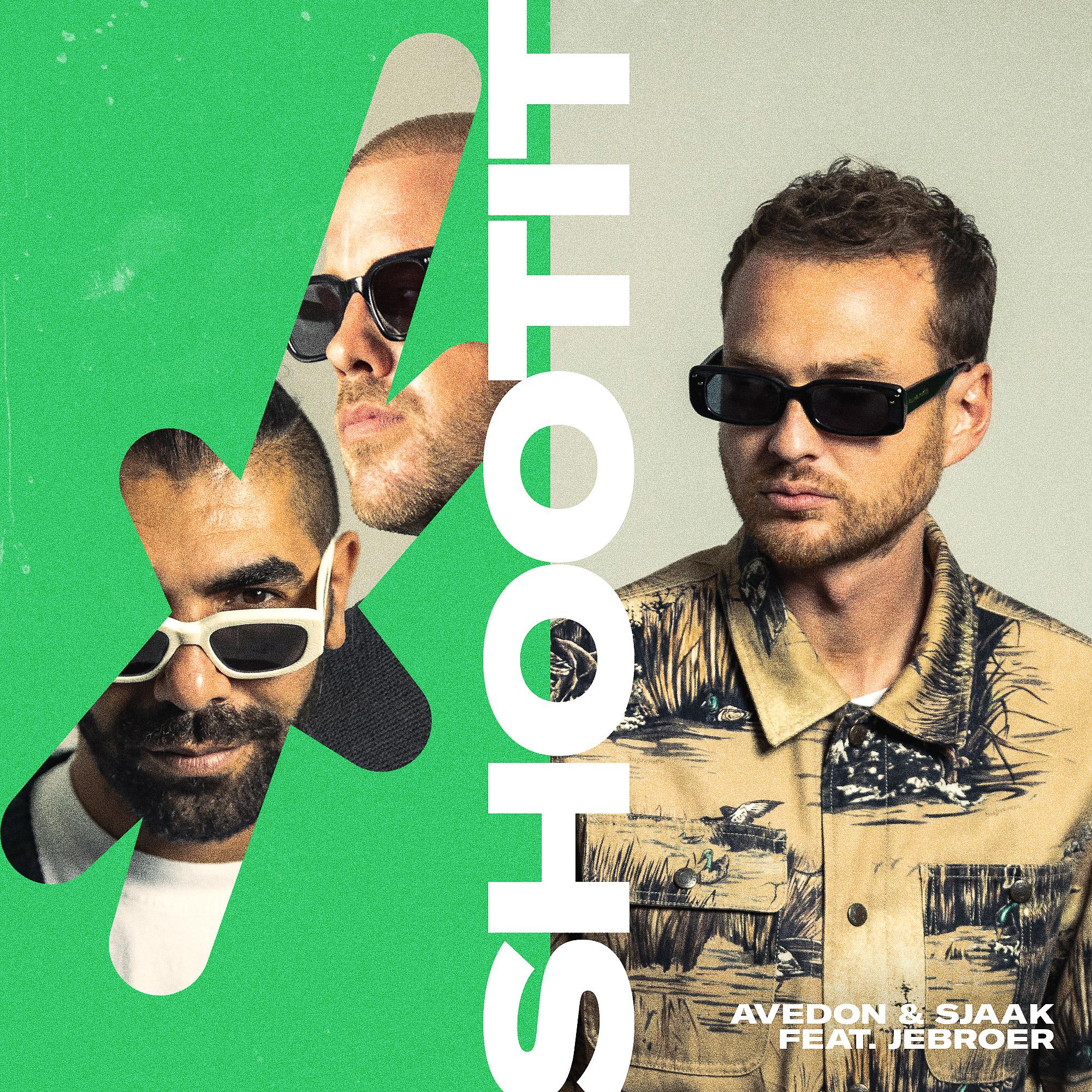 Постер альбома Shoot It (feat. Jebroer)
