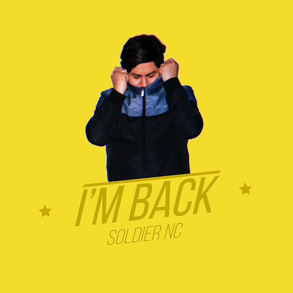 Постер альбома I´m Back