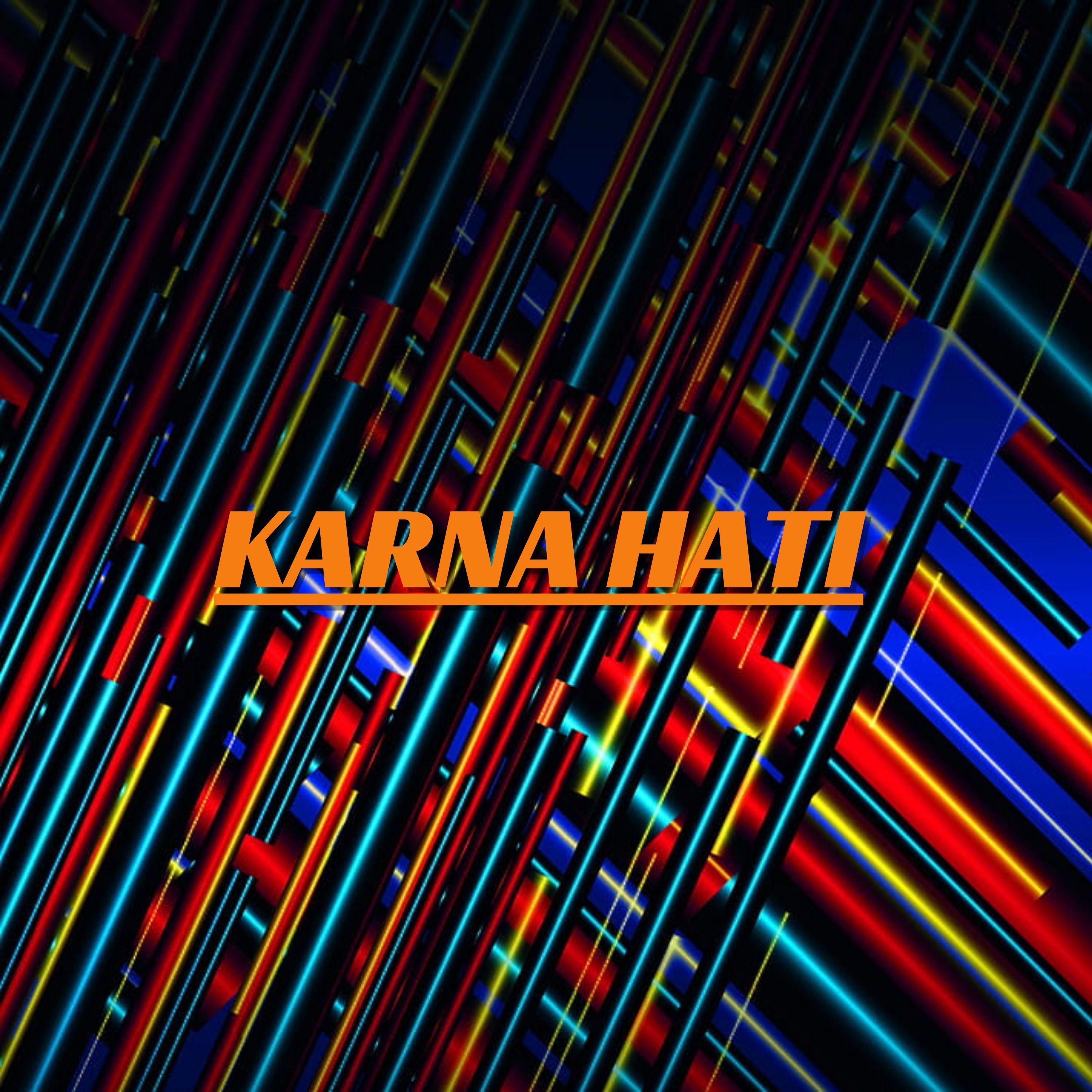 Постер альбома KARNA HATI