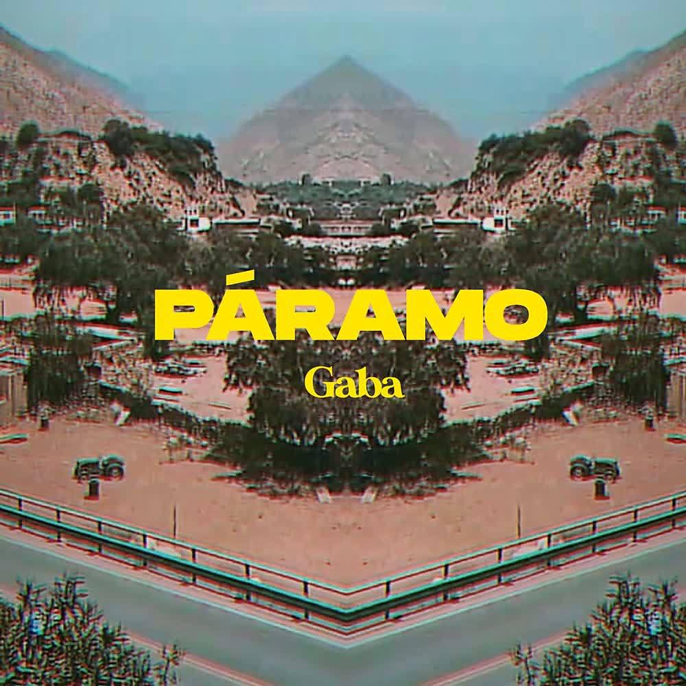 Постер альбома Páramo