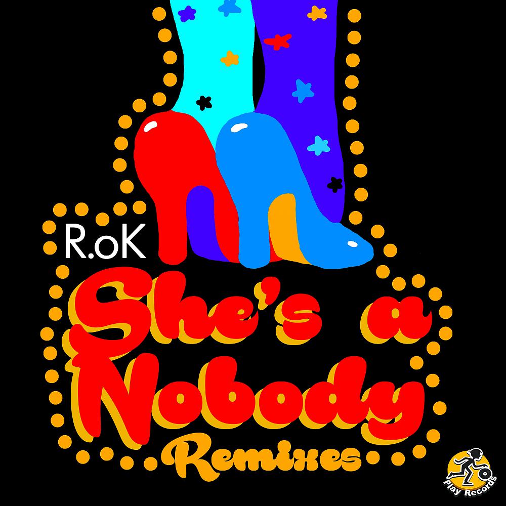 Постер альбома She's A Nobody: Remixes