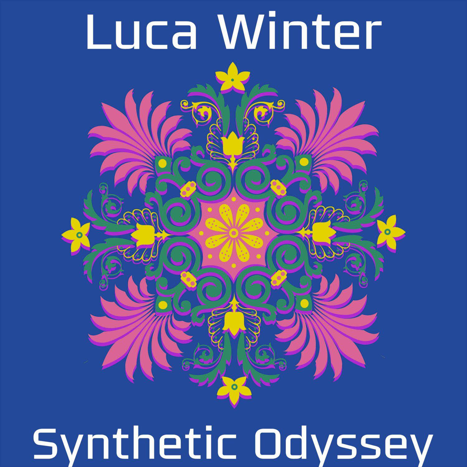 Постер альбома Synthetic Odyssey