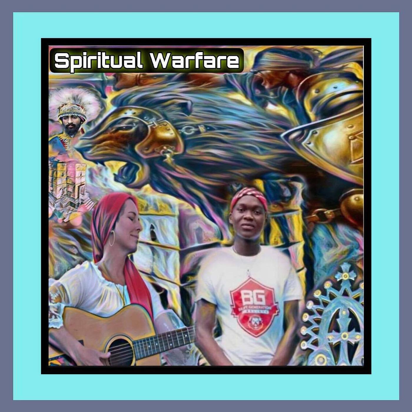 Постер альбома Spiritual Warfare