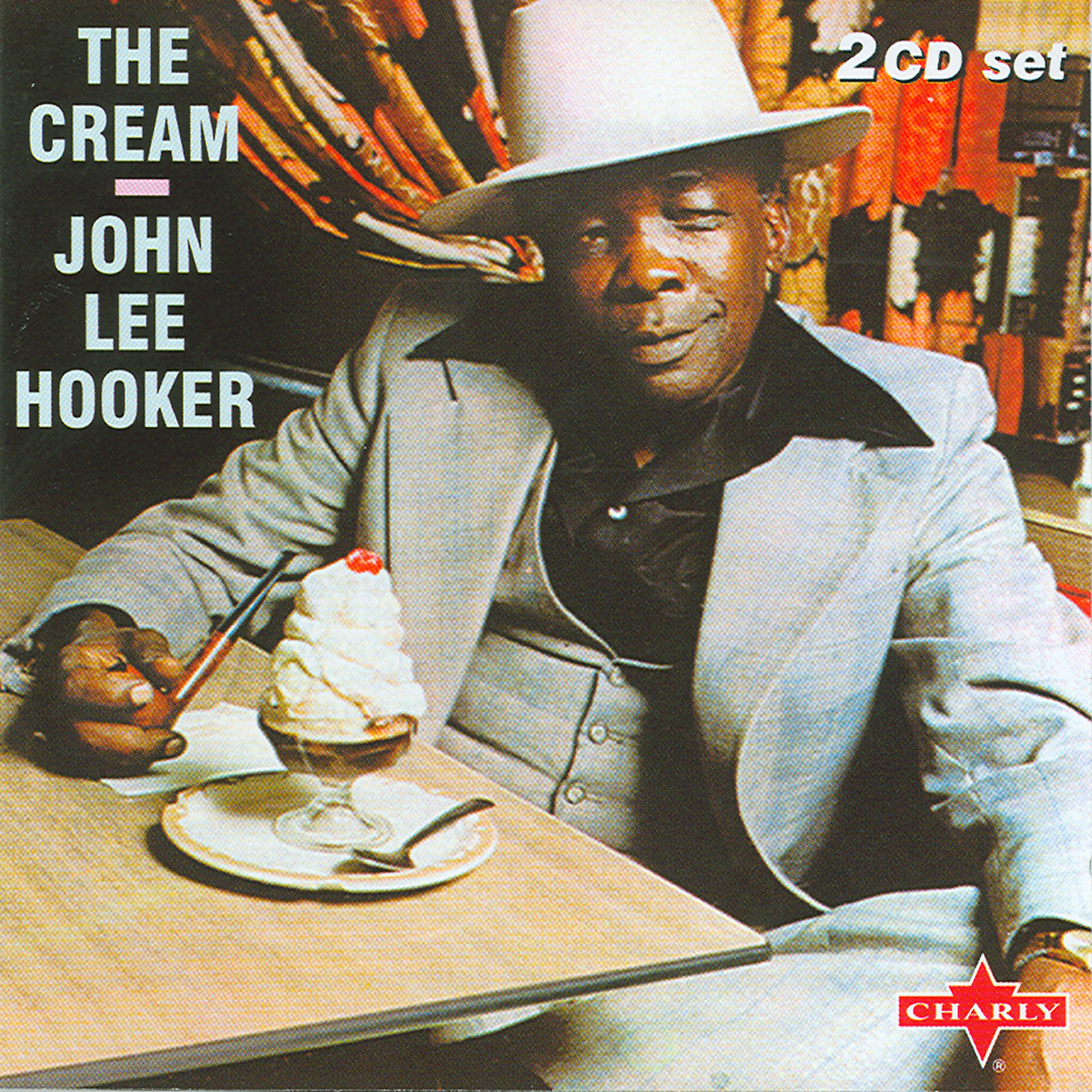 Постер альбома The Cream  - Disc 2