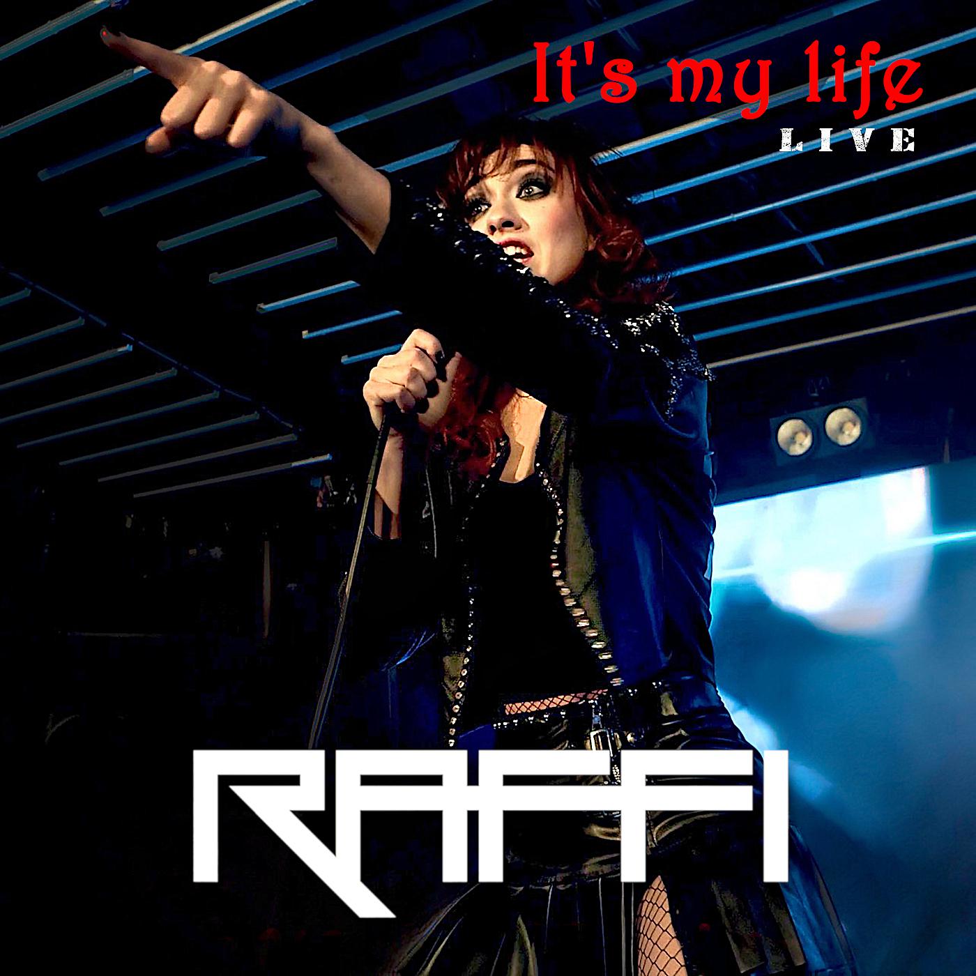 Постер альбома It's My Life (Live)