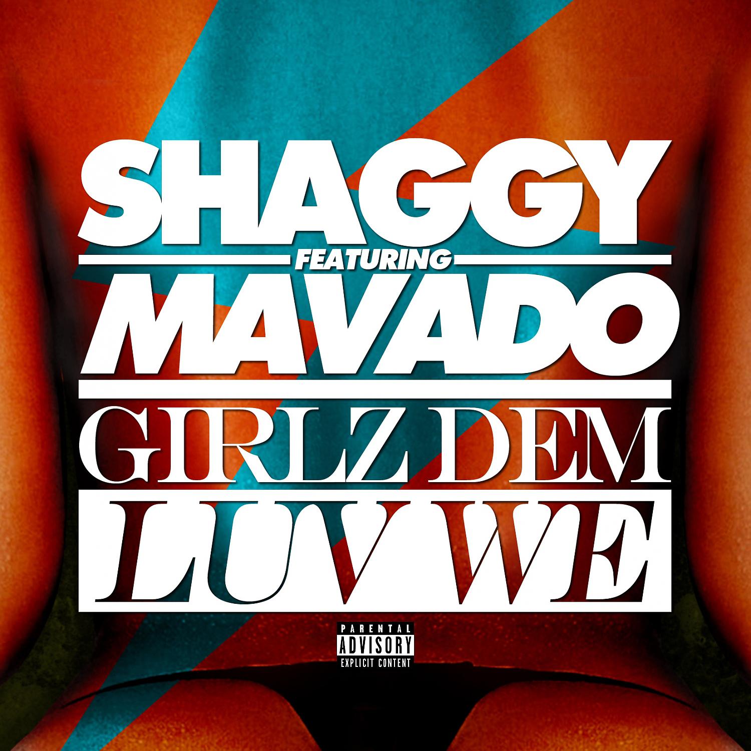 Постер альбома Girlz Dem Luv We (feat. Mavado) - Single