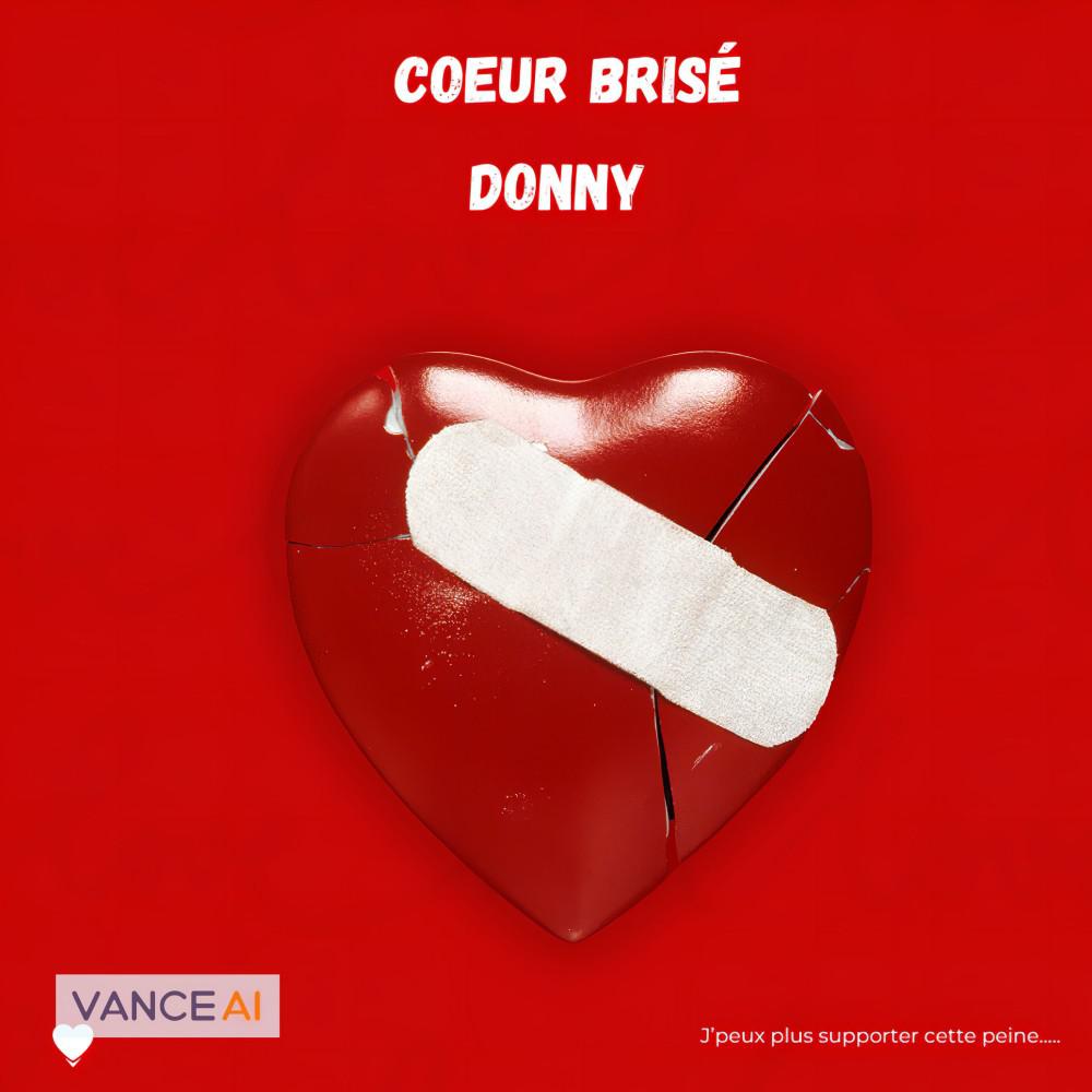 Постер альбома Coeur brisé