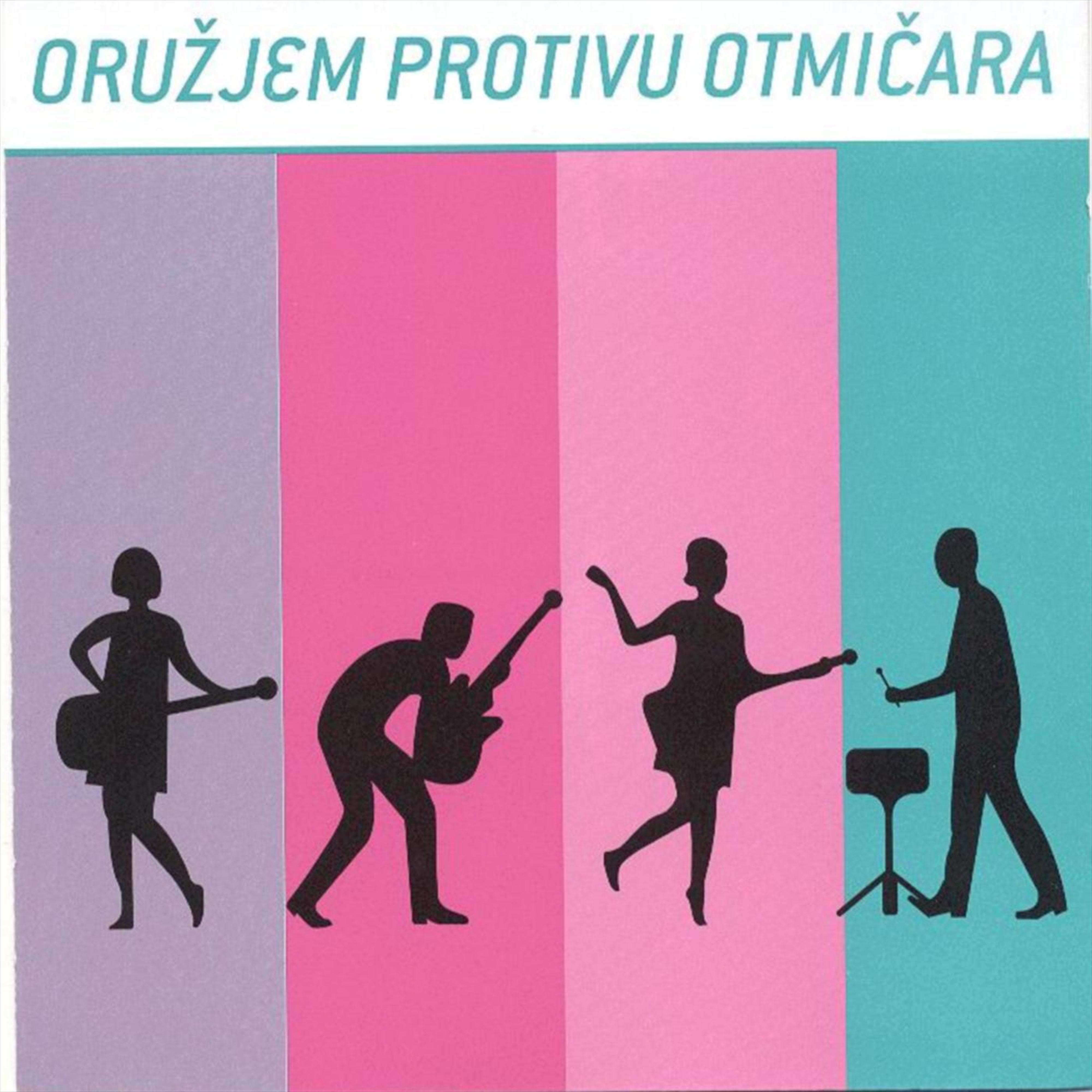 Постер альбома Oruzjem protivu otmicara