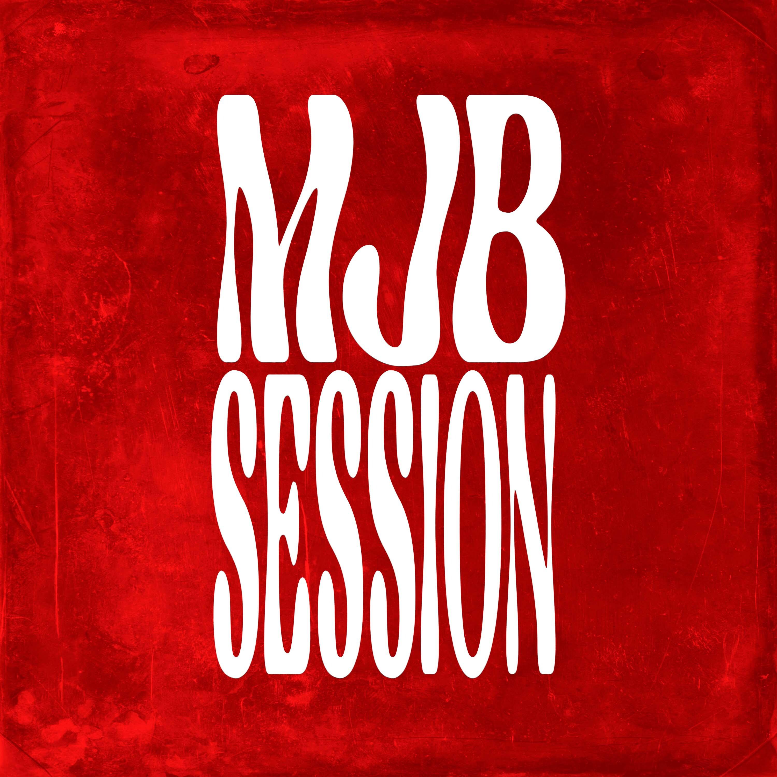 Постер альбома Presentin de Deus - Mjb Session